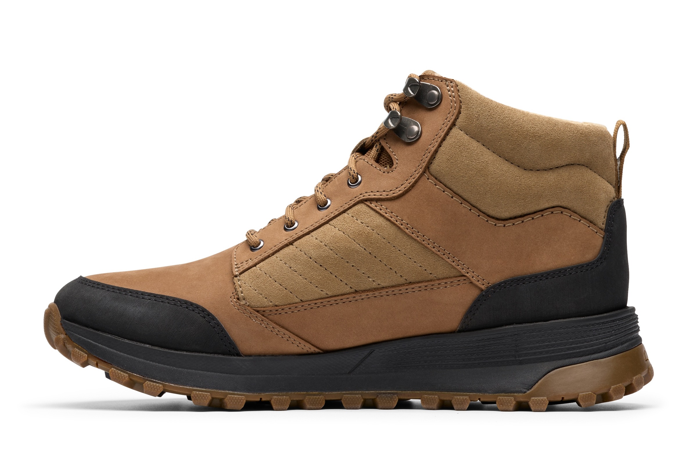 Clarks Trekkingschuh »ATL TrekHi GTX«, Trekking Schuh, Boots mit Gore-Tex