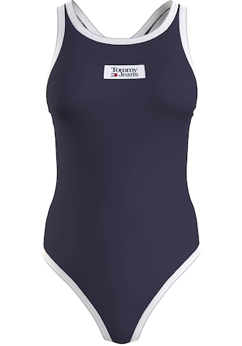 TOMMY HILFIGER Swimwear Maudymosi kostiumėlis »TH TRIANGLE FIX...