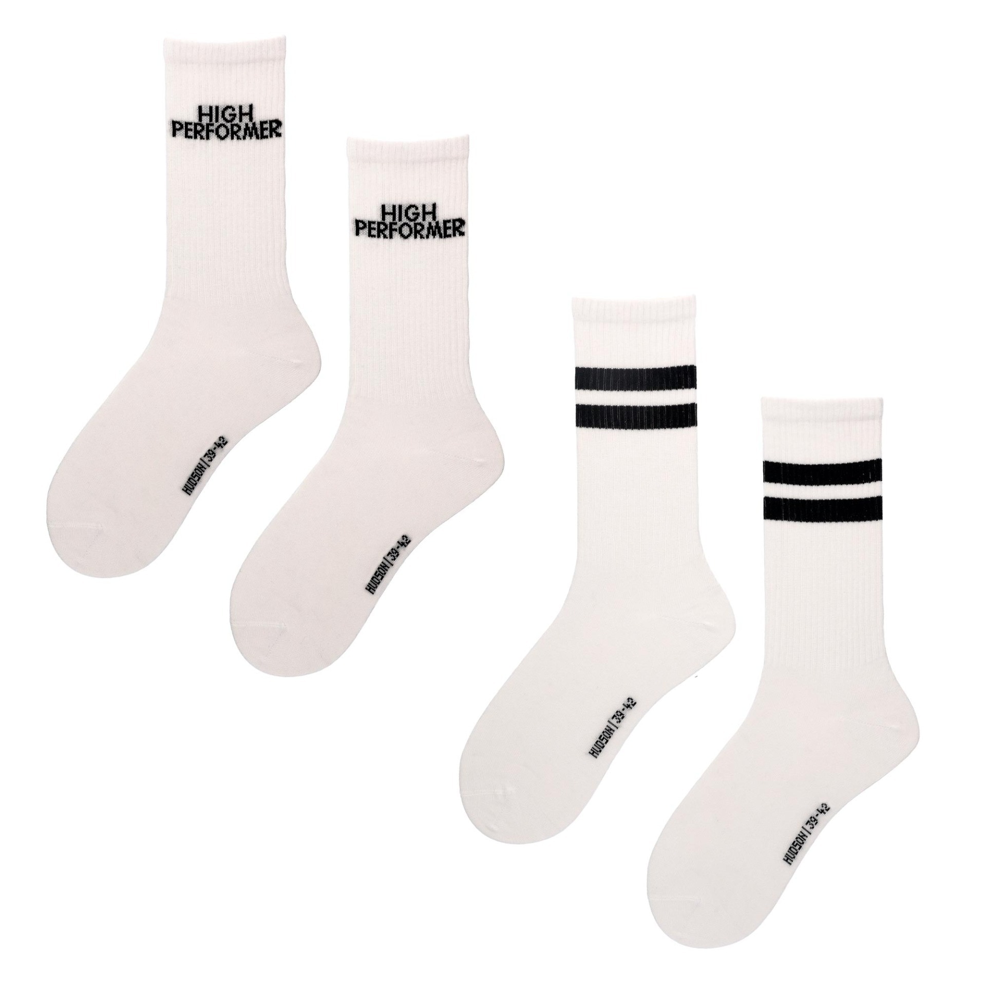 Hudson Socken "Socke High Performer 2-Pack" günstig online kaufen