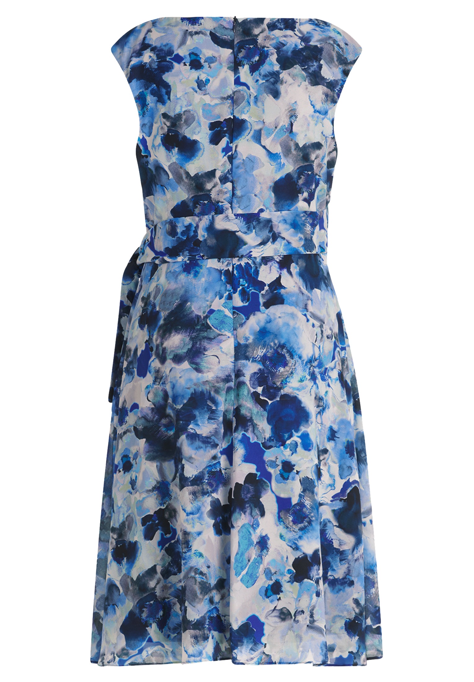 Vera Mont Cocktailkleid »Vera Mont Cocktailkleid mit Bindegürtel«, Druck