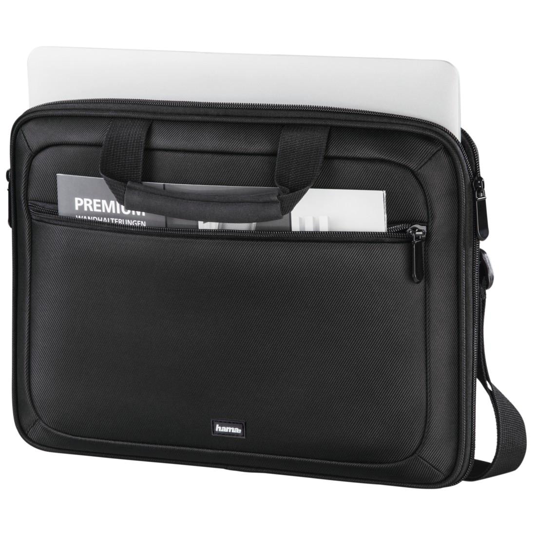 Hama Laptoptasche »Laptop Tasche bis 36 cm (14,1"), schwarz«