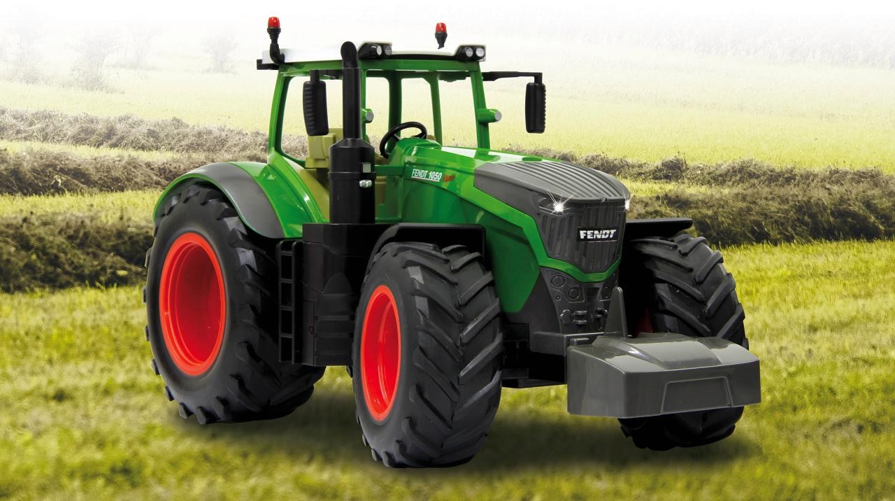 Jamara RC-Traktor »Fendt 1050 Vario«, mit LED-Beleuchtung und Sound