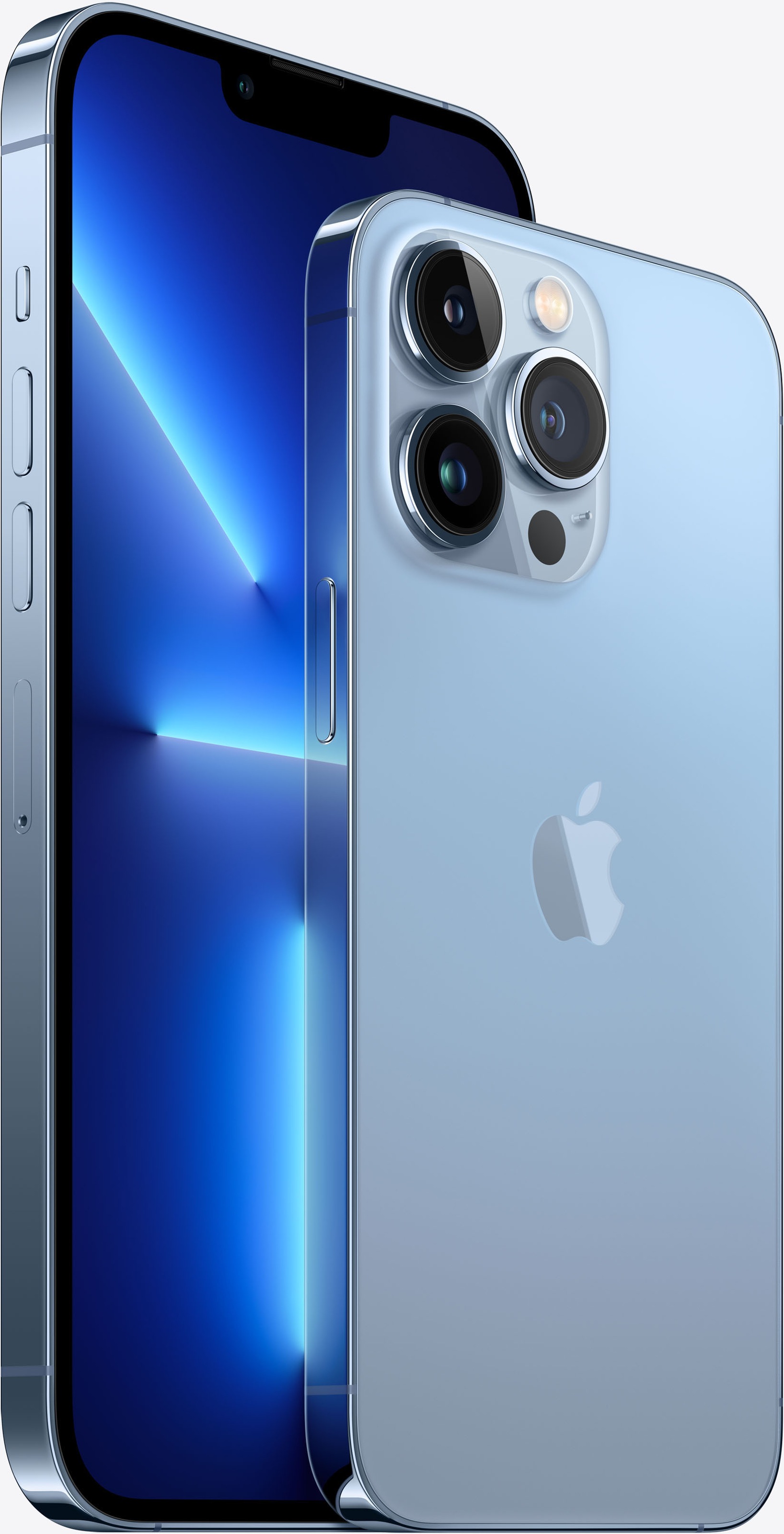 Apple Smartphone »iPhone 13 Pro«, Silver, 15,4 cm/6,1 Zoll, 256 GB  Speicherplatz, 12 MP Kamera | BAUR