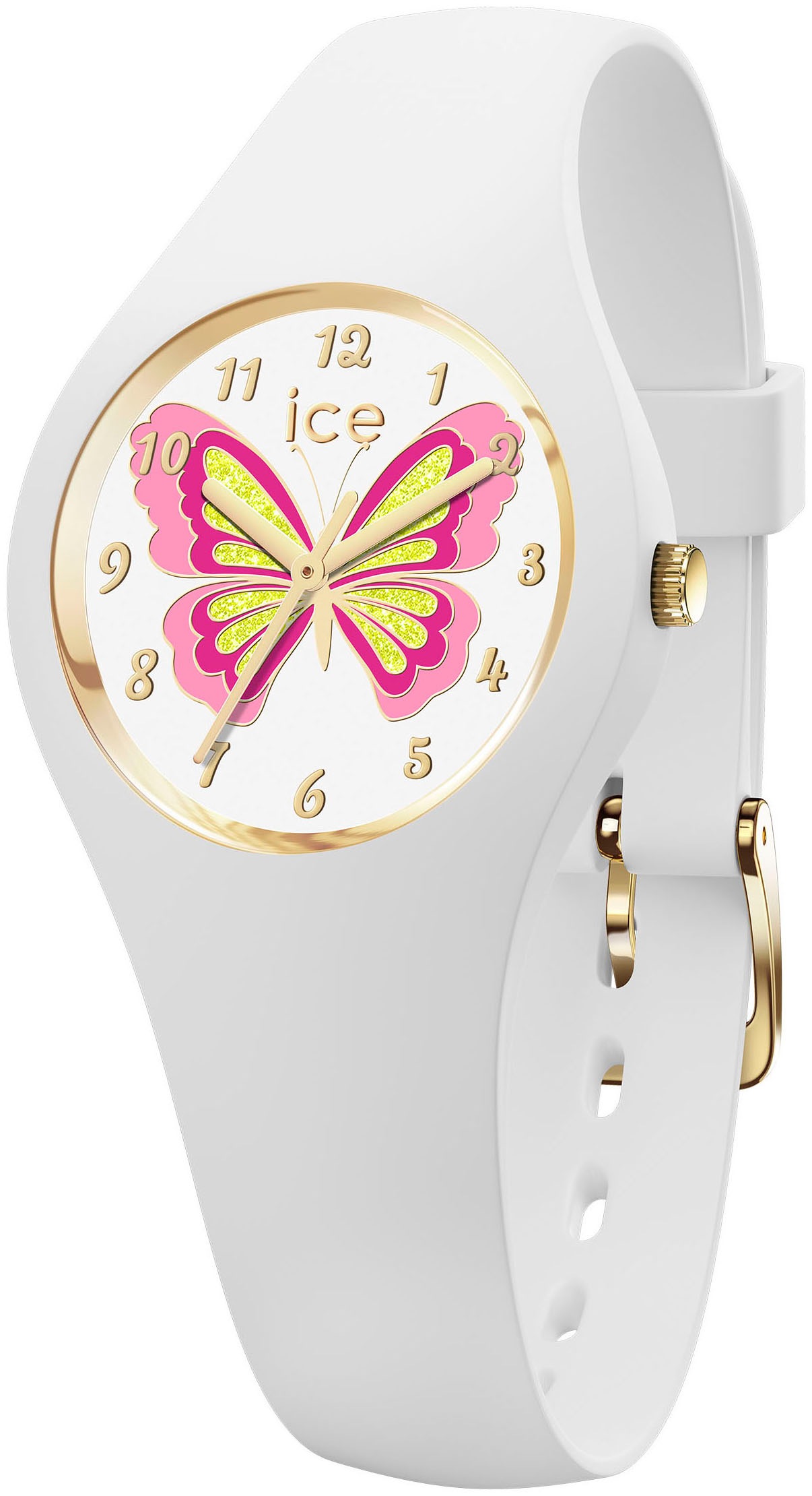 ice-watch Quarzuhr »ICE fantasia - Butterfly - E...