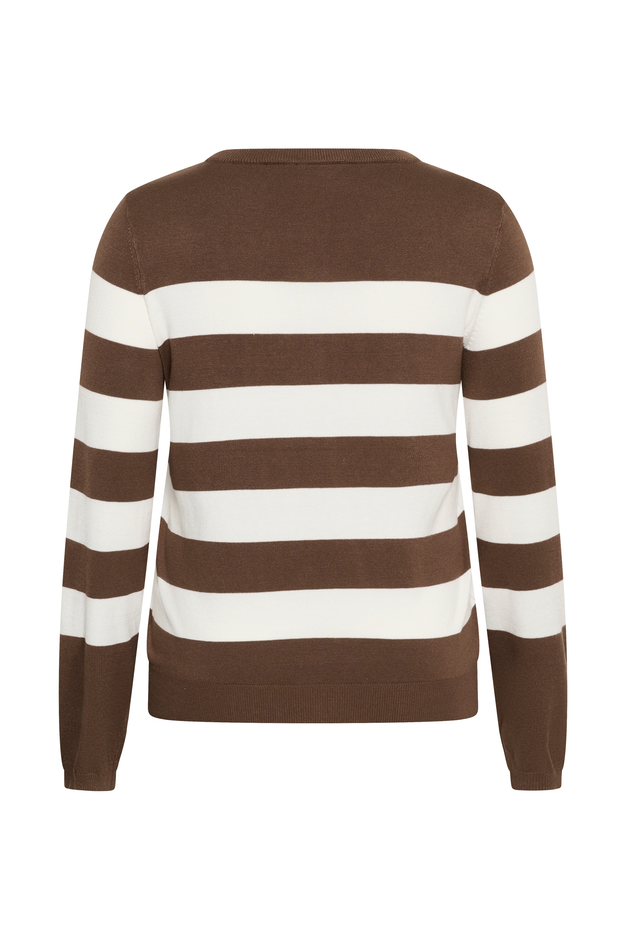 KAFFE Curve Strickpullover »Damen Strickpullover KClizzy«