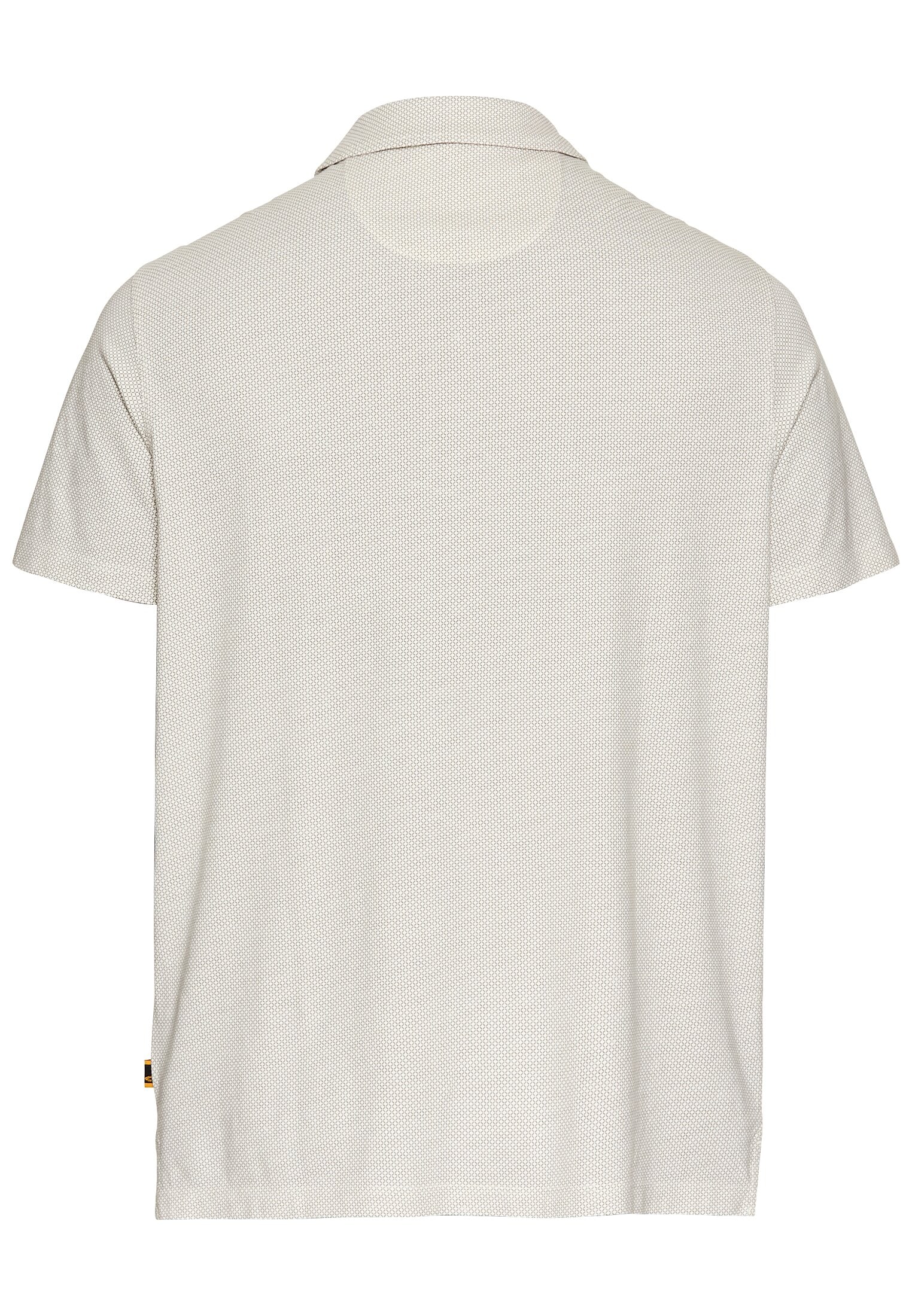 camel active Poloshirt, mit Logo-Stickerei