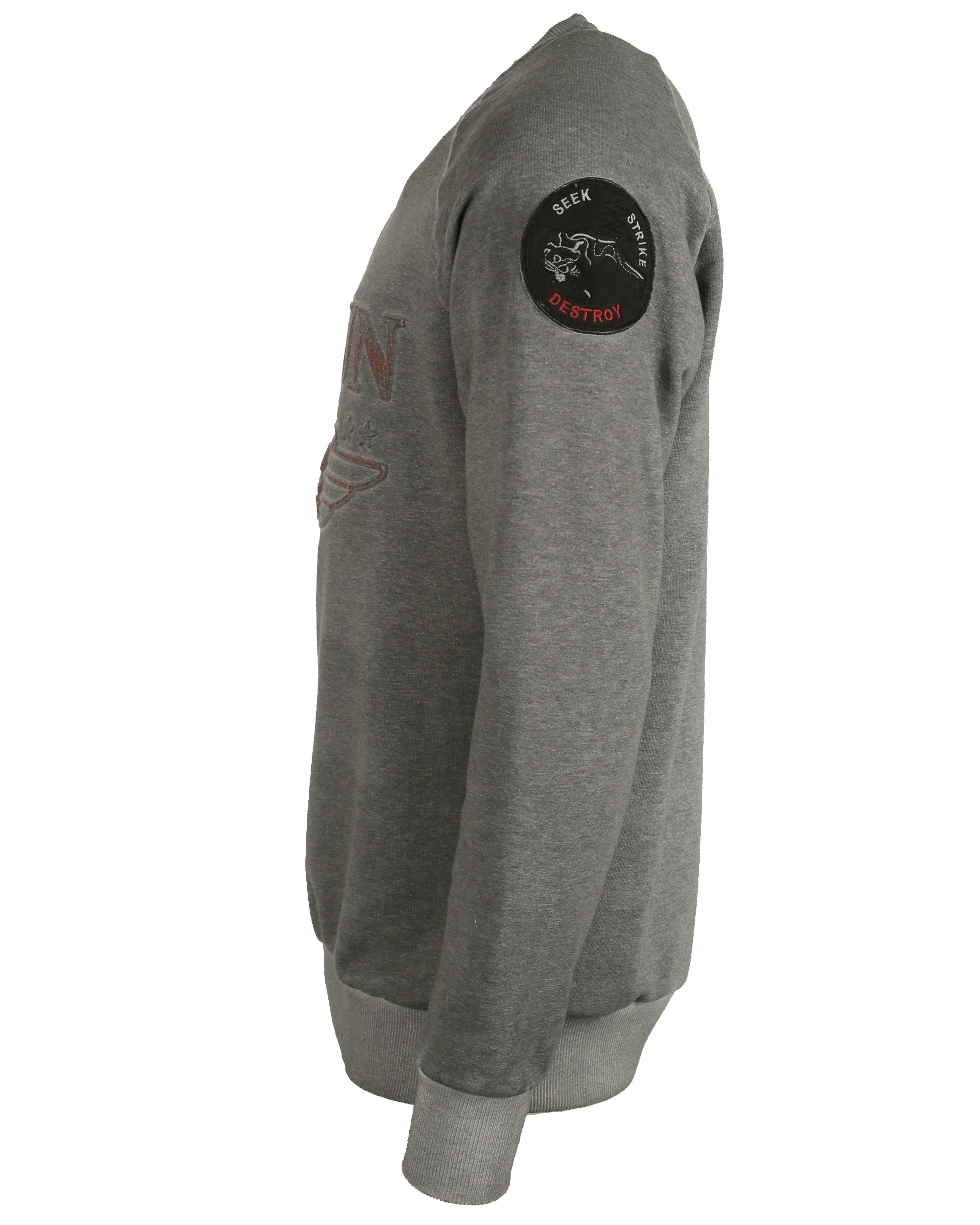TOP GUN Sweater »TG20201131«