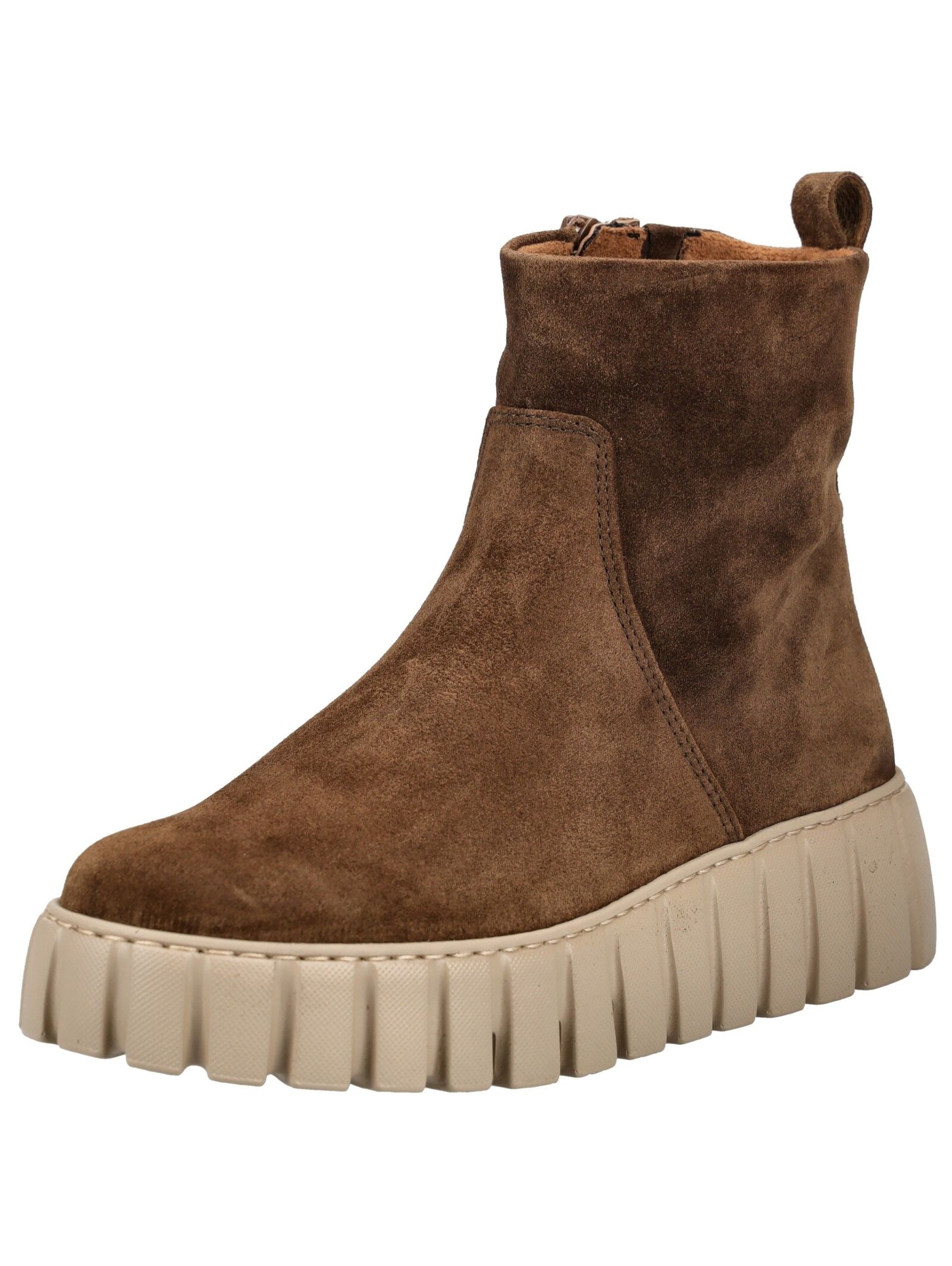 Gabor Comfort Stiefelette "Gabor Comfort Stiefelette Veloursleder" günstig online kaufen