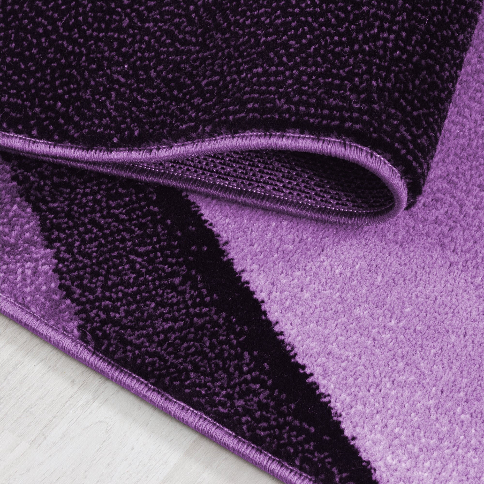 Ayyildiz Teppiche Läufer »PLUS 8010«, rechteckig, 6 mm Höhe, Läufer, gemusterter Flachflor, robust, Webteppich, alle Räume