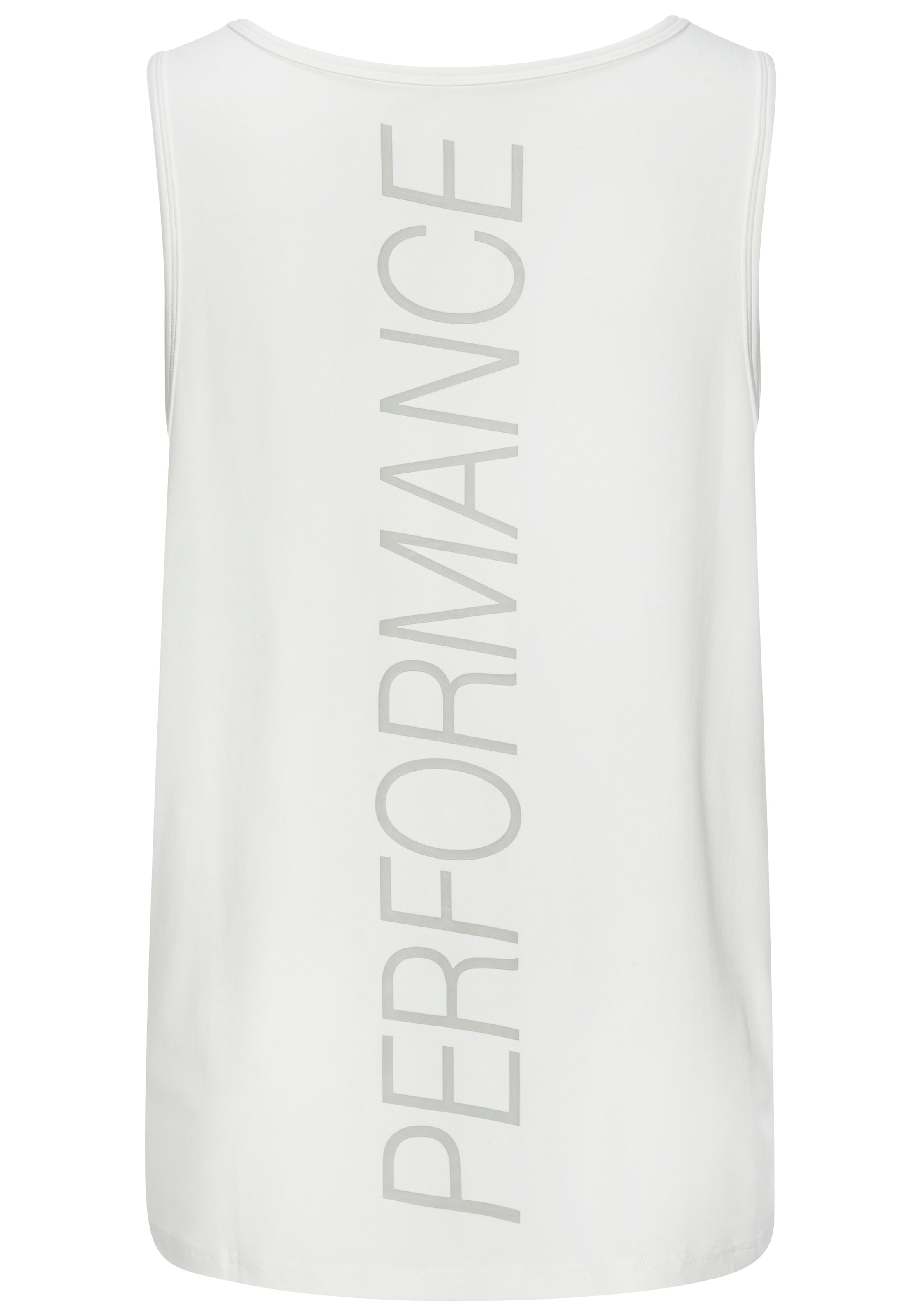 Le Jogger Performance Muscleshirt, mit weiten Armausschnitten