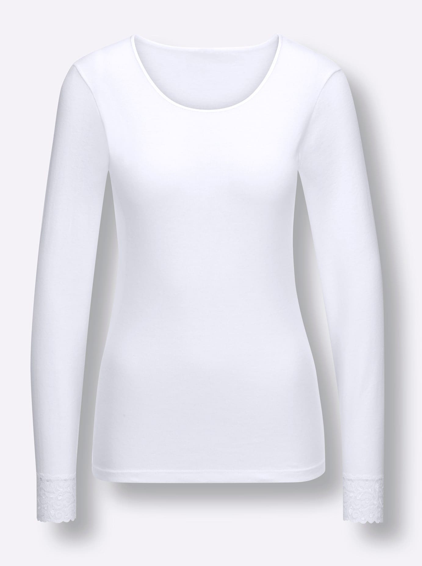 wäschepur Unterziehshirt, (1 St.)