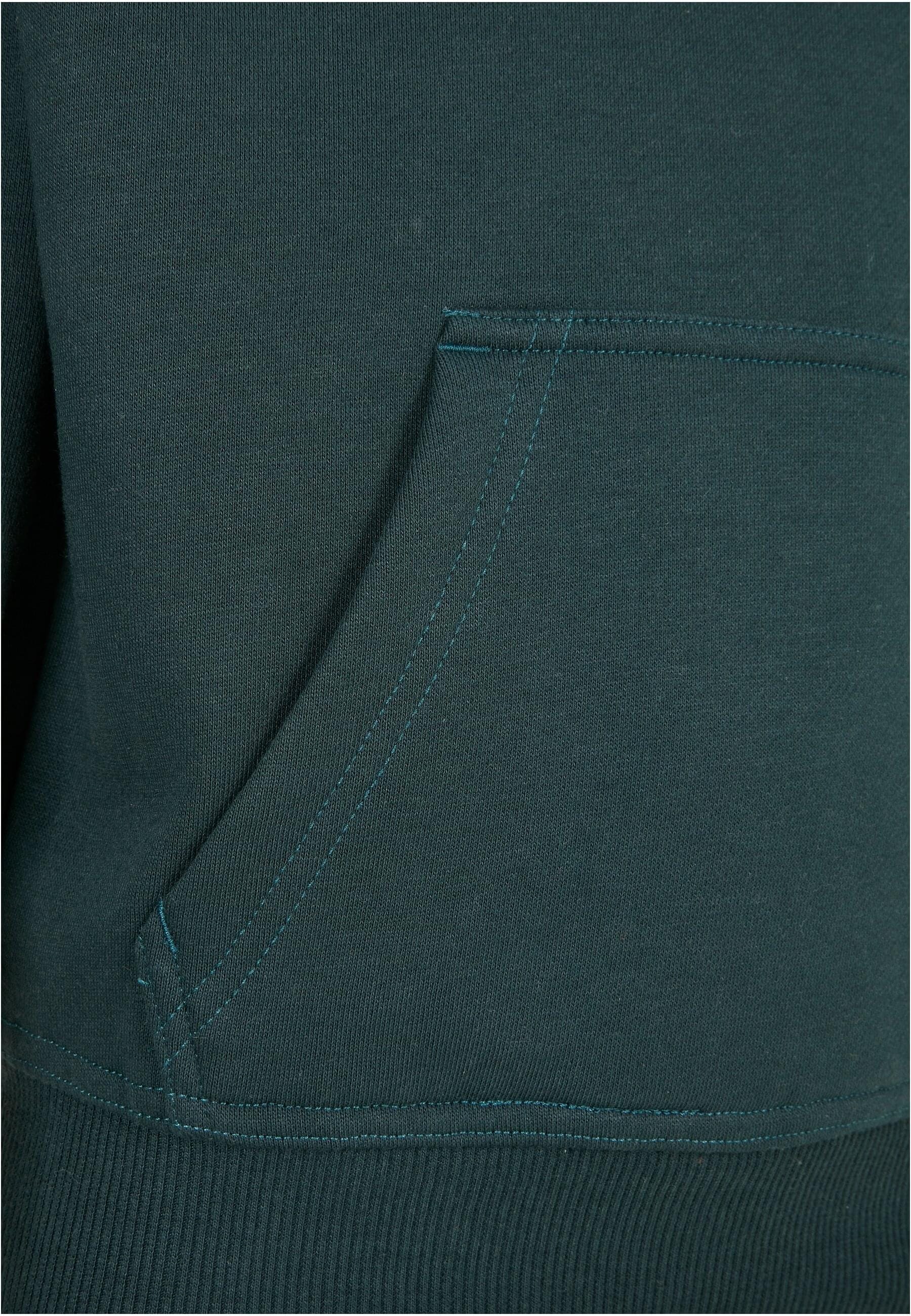 URBAN CLASSICS Hoodie »Urban Classics Herren Boys Blank Hoody«, (1 tlg.)