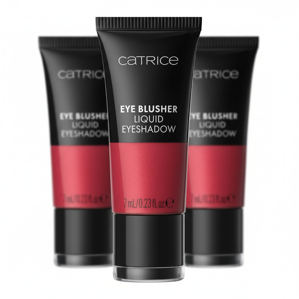 Catrice Lidschatten »EYE BLUSHER LIQUID«