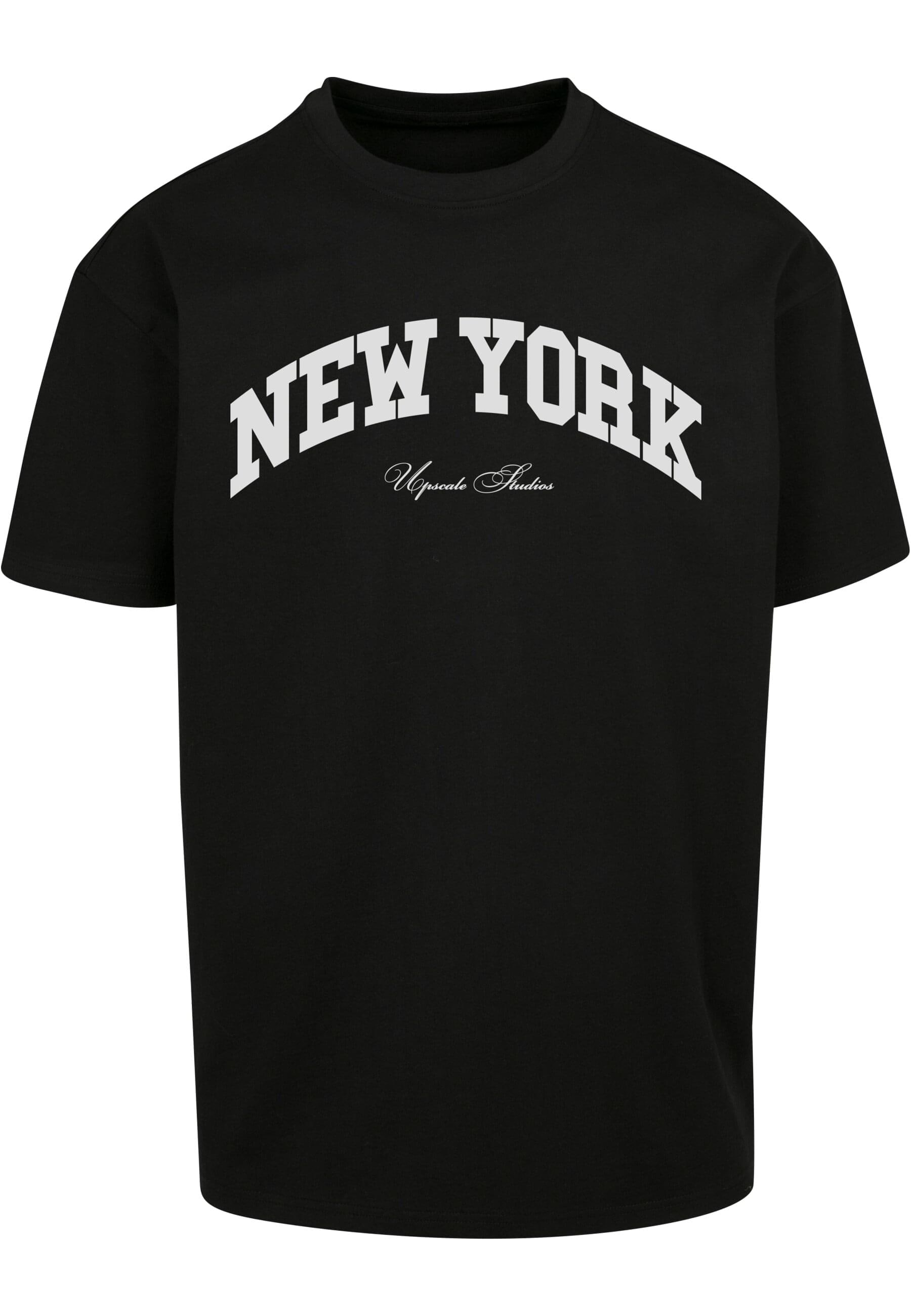 Upscale by Mister Tee T-Shirt "Upscale by Mister Tee Herren New York Colleg günstig online kaufen
