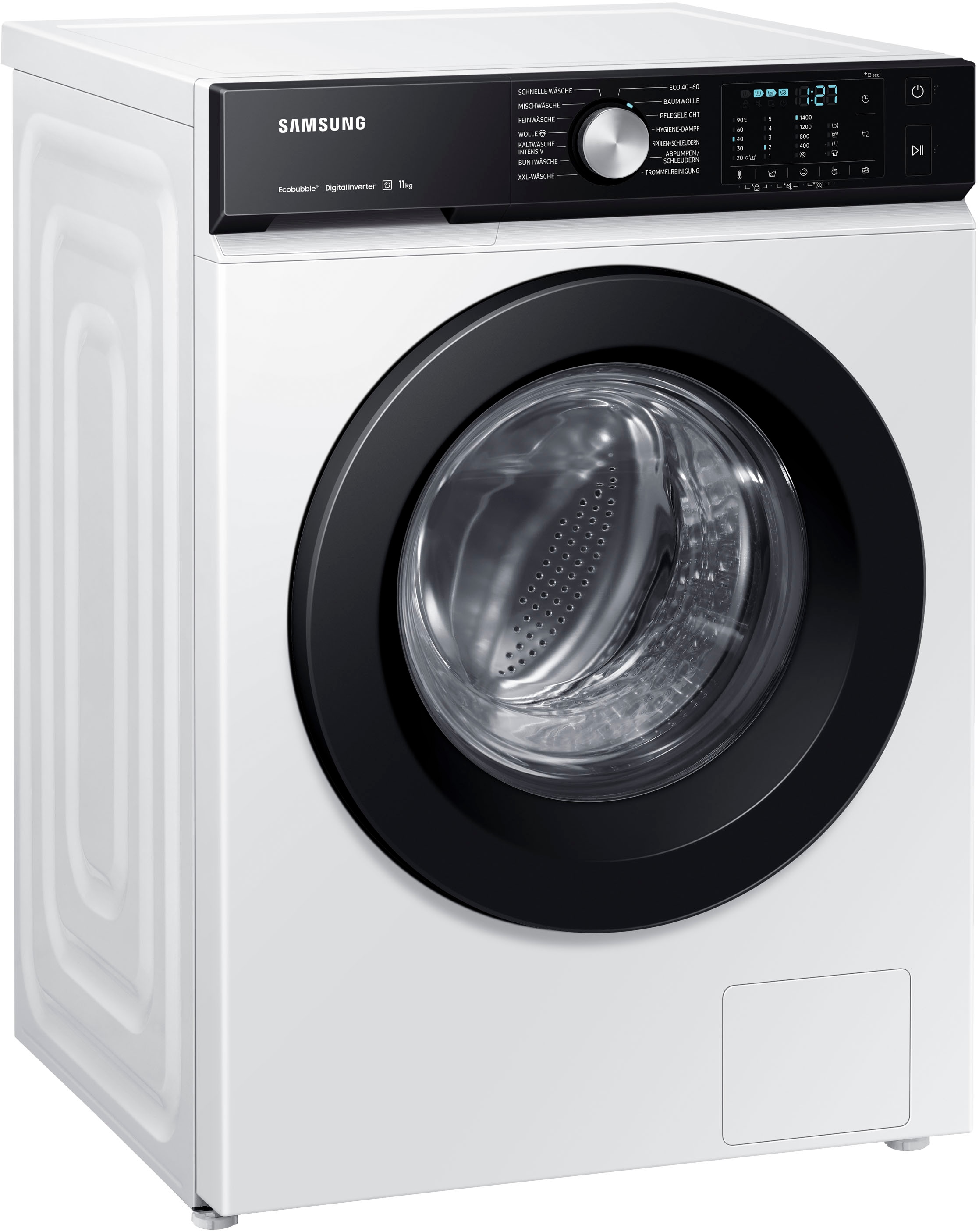 Samsung Waschmaschine »WW1EBBA049AE«, WW1EBBA049AE, 11 kg, 1400 U/min