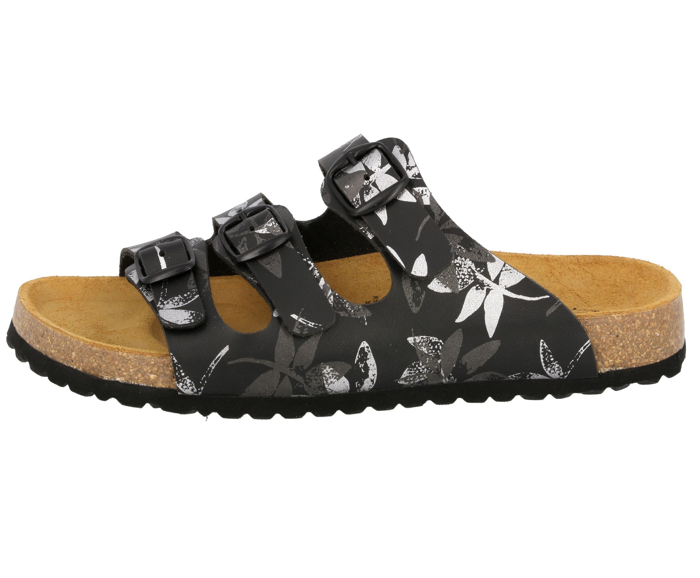 Lico Pantolette "Pantolette Bioline Leave" günstig online kaufen