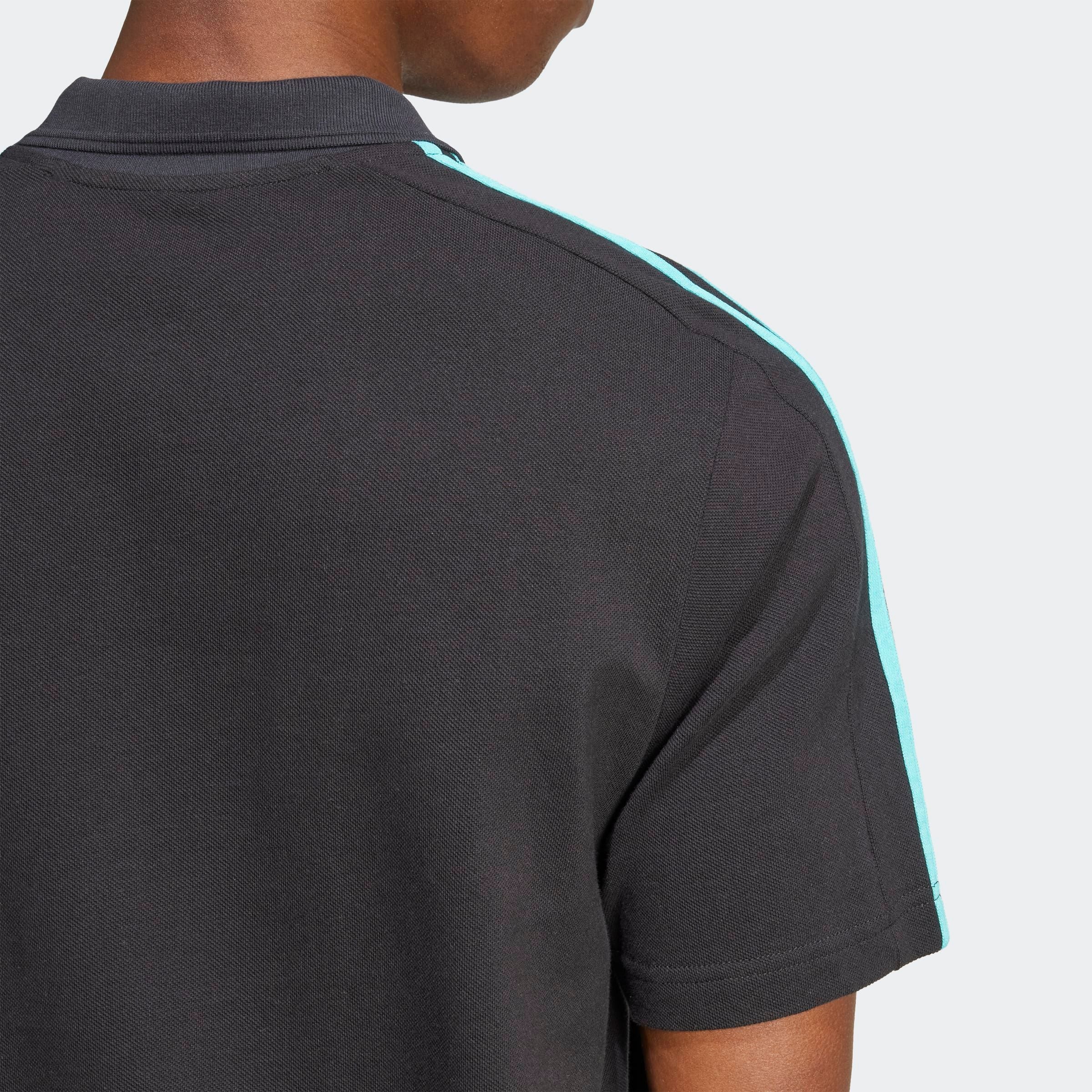 adidas Performance Poloshirt »MER DNA POLO M«, Mercedes AMG Männer Motorsport