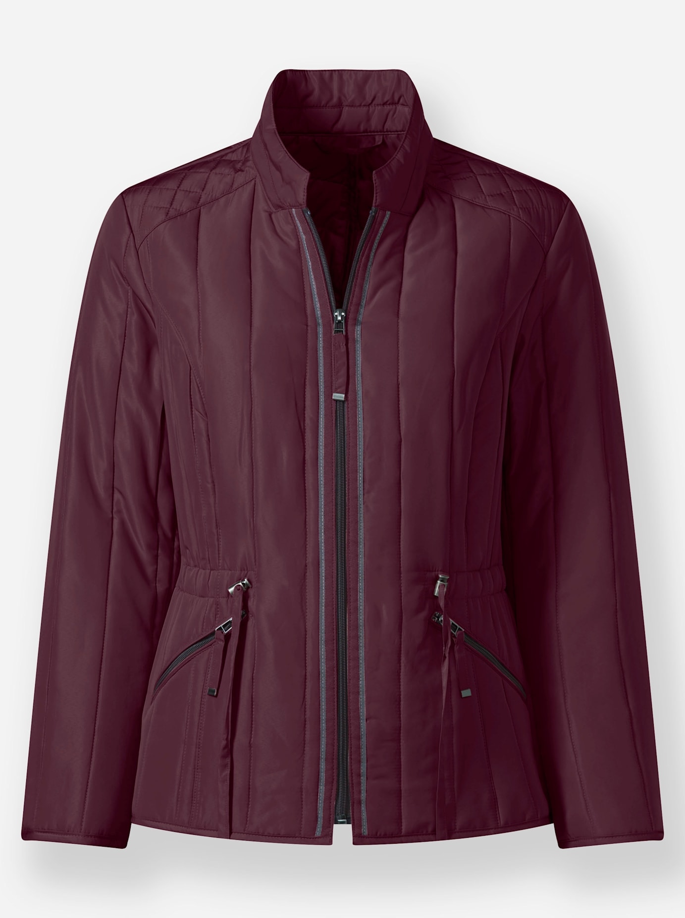 Inspirationen Steppjacke, ohne Kapuze