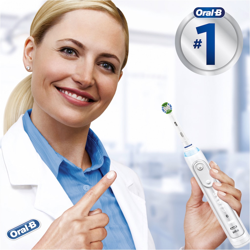 Oral-B Aufsteckbürsten »Precision CleanMaximizer«