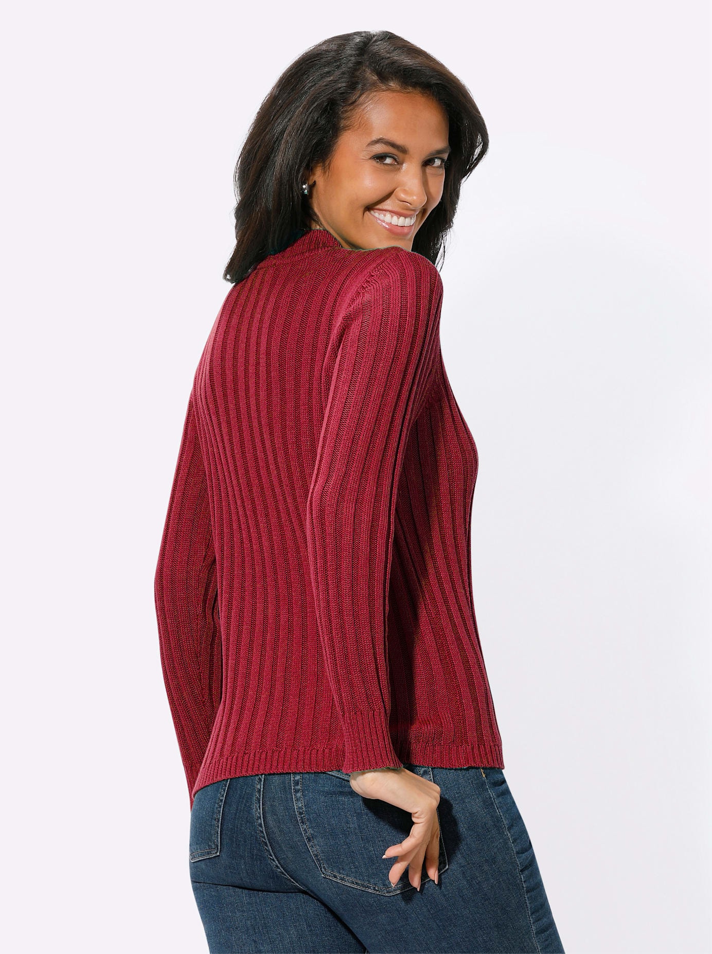 Casual Looks Strickpullover »Pullover«