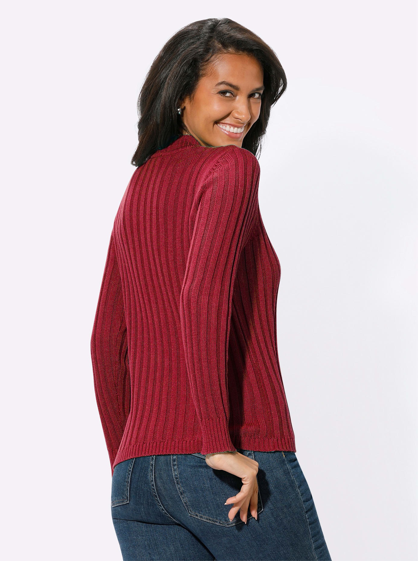 Casual Looks Strickpullover "Pullover" günstig online kaufen