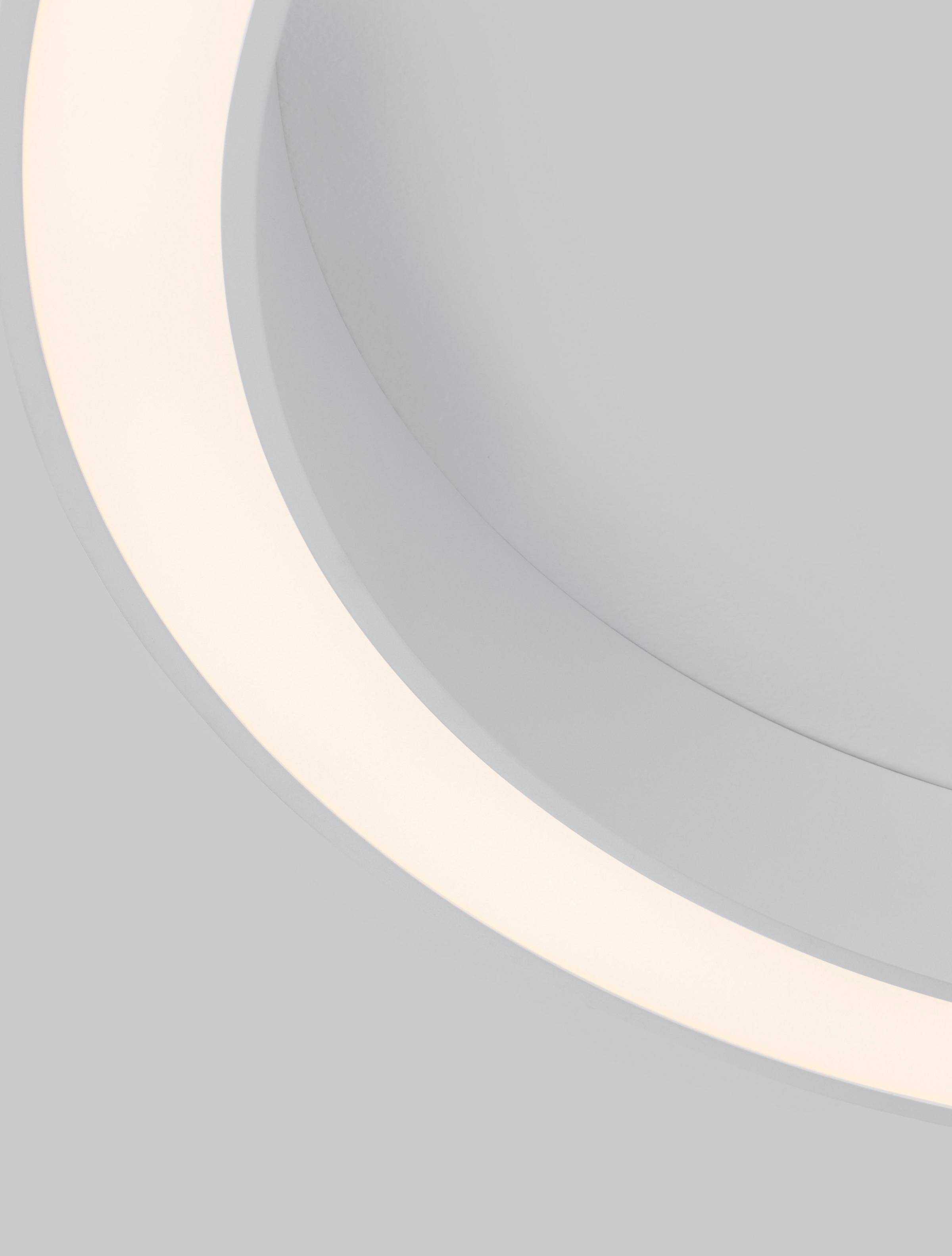 Nova Luce LED-Hängeleuchte »MORBIDO«, 1 flammig, Leuchtmittel LED-Modul | LED fest integriert