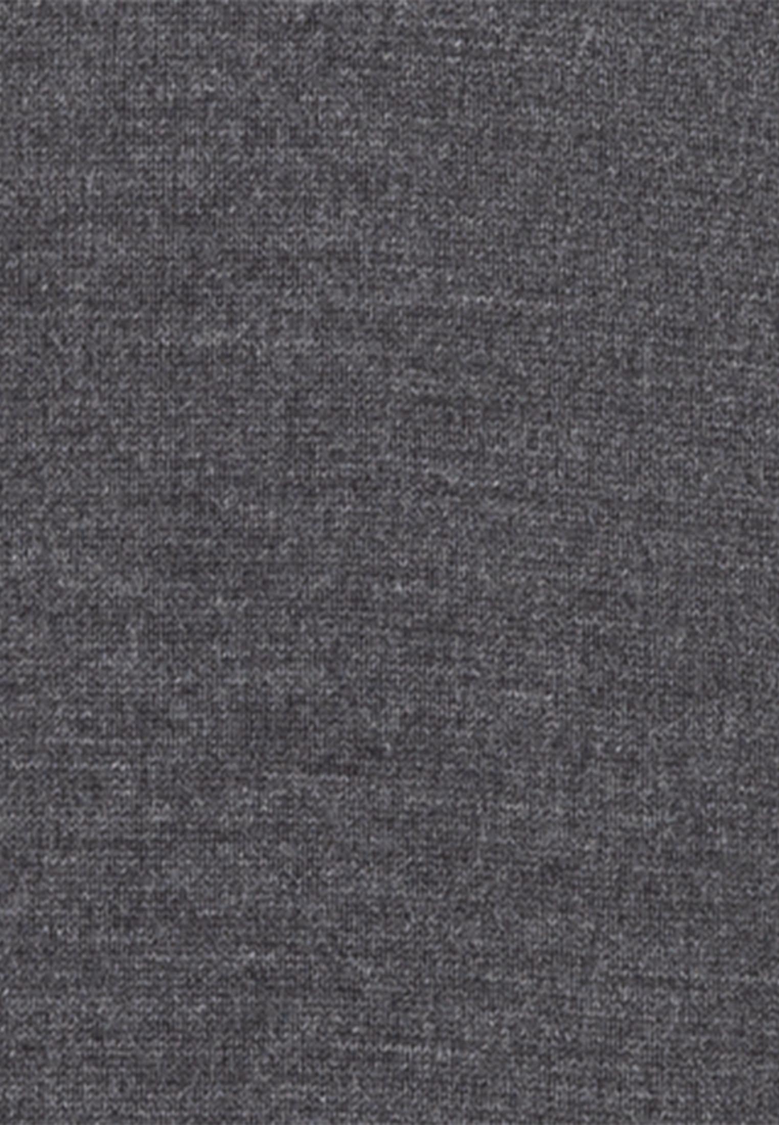 seidensticker Strickpullover »Schwarze Rose« 1/1 Rollkragen Uni