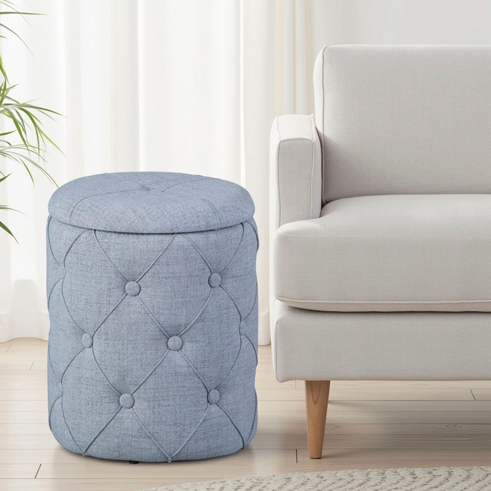 INOSIGN Hocker »Yapak«, Pouf mit Stauraum