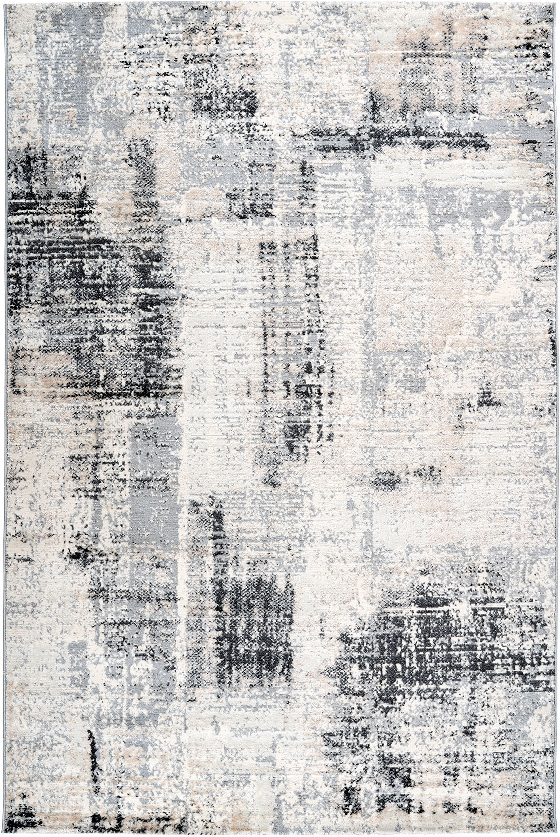 Thumbnail - Obsession Teppich "My Salsa 690" rechteckig 8 mm Höhe Kurzflor, modernes & abstraktes Design, Used-Look, 3D-Effekt