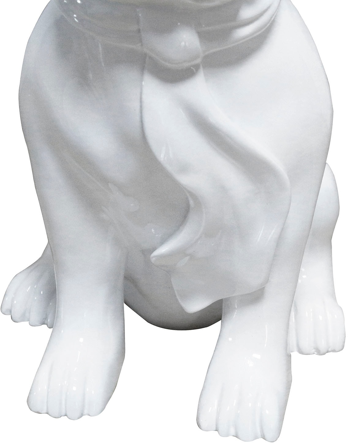 Kayoom | 100 Dude Tierfigur Weiß« BAUR »Skulptur bestellen
