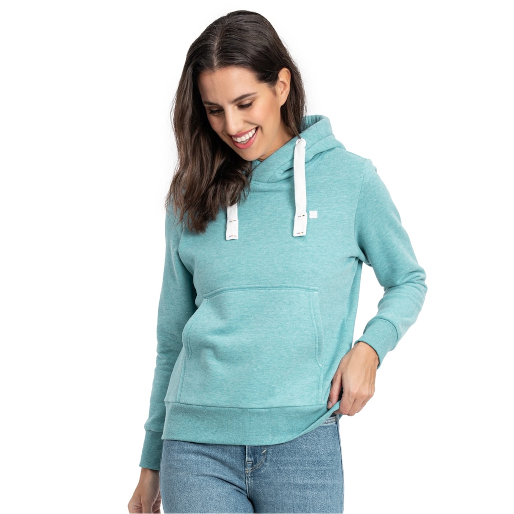 DEPROC Active Kapuzensweatshirt »HildaCMYK II WOMEN«