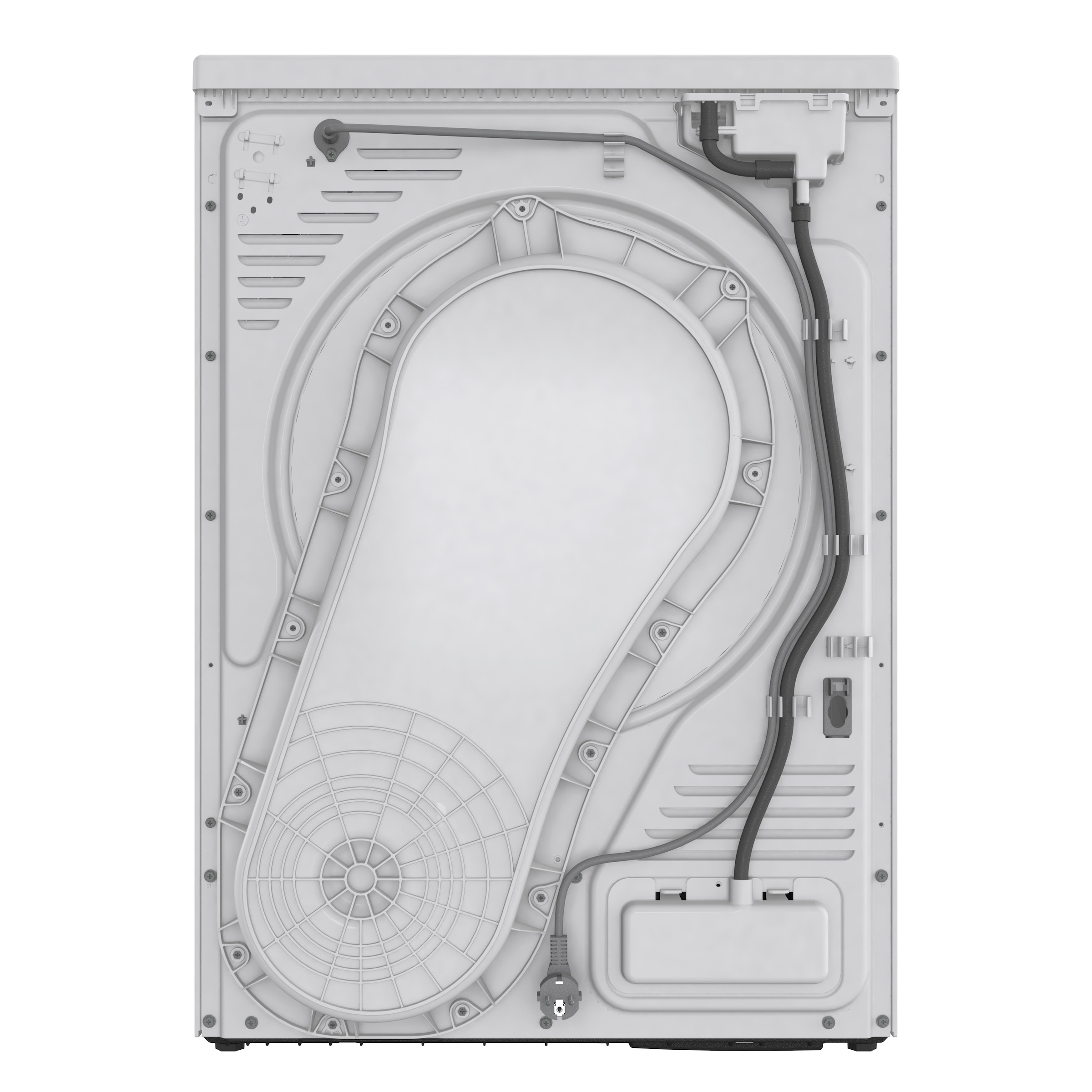 GORENJE Wärmepumpentrockner »DHNE 83«, 8 kg, TwinAir - für gleichmäßiges Trocknen