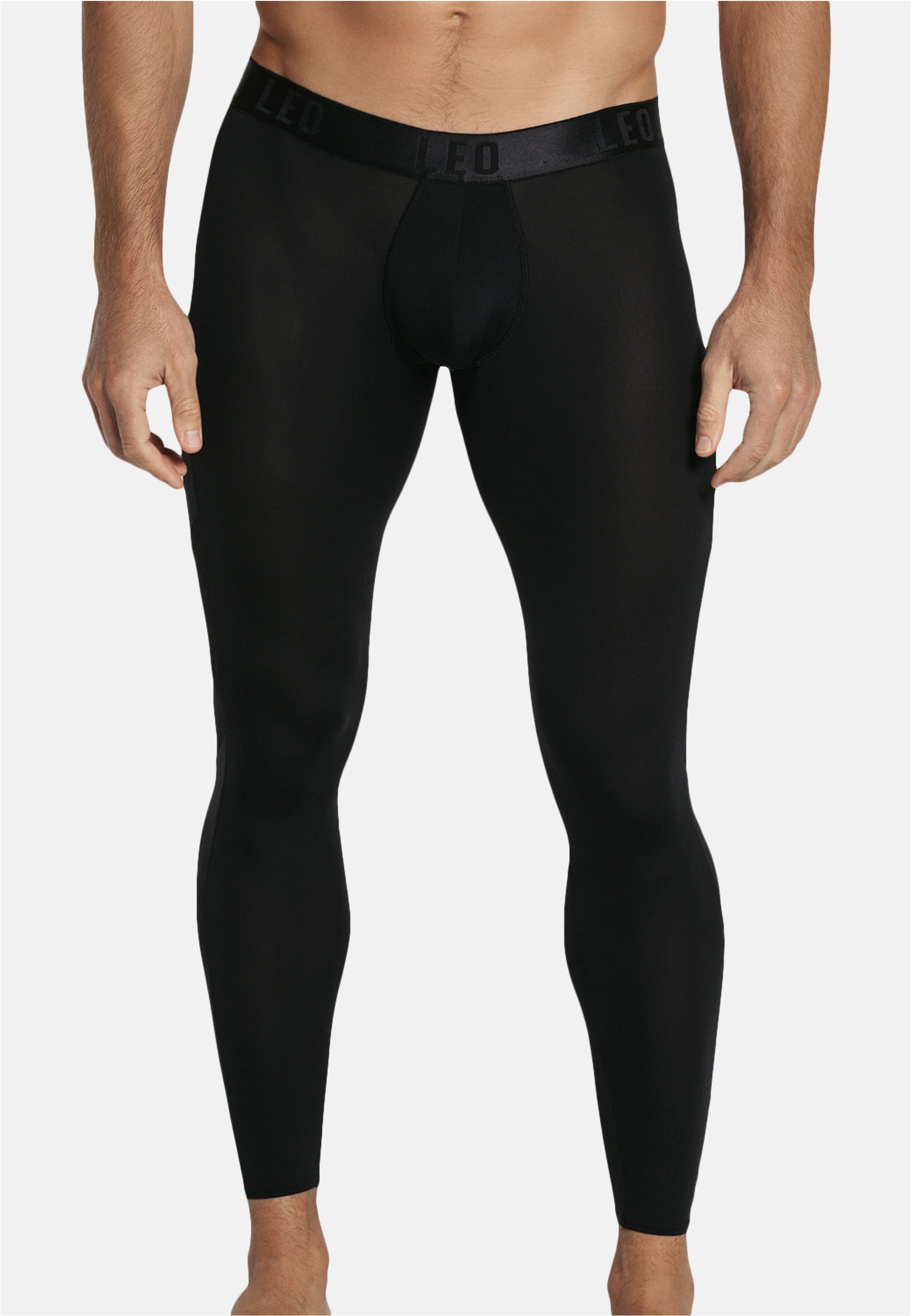 LEO by LEONISA Trainingstights, mit atmungsaktiven Mesh-Einsätzen günstig online kaufen