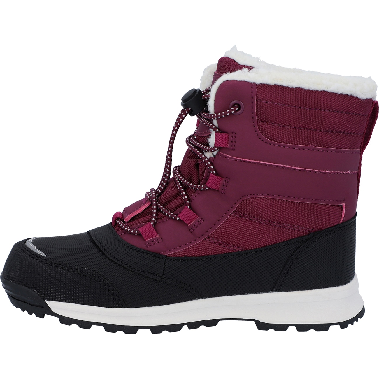 Hi-Tec Winterboots »Leo WP JRG«, Snowboots, Winterstiefel, Winterschuhe, warm gefüttert