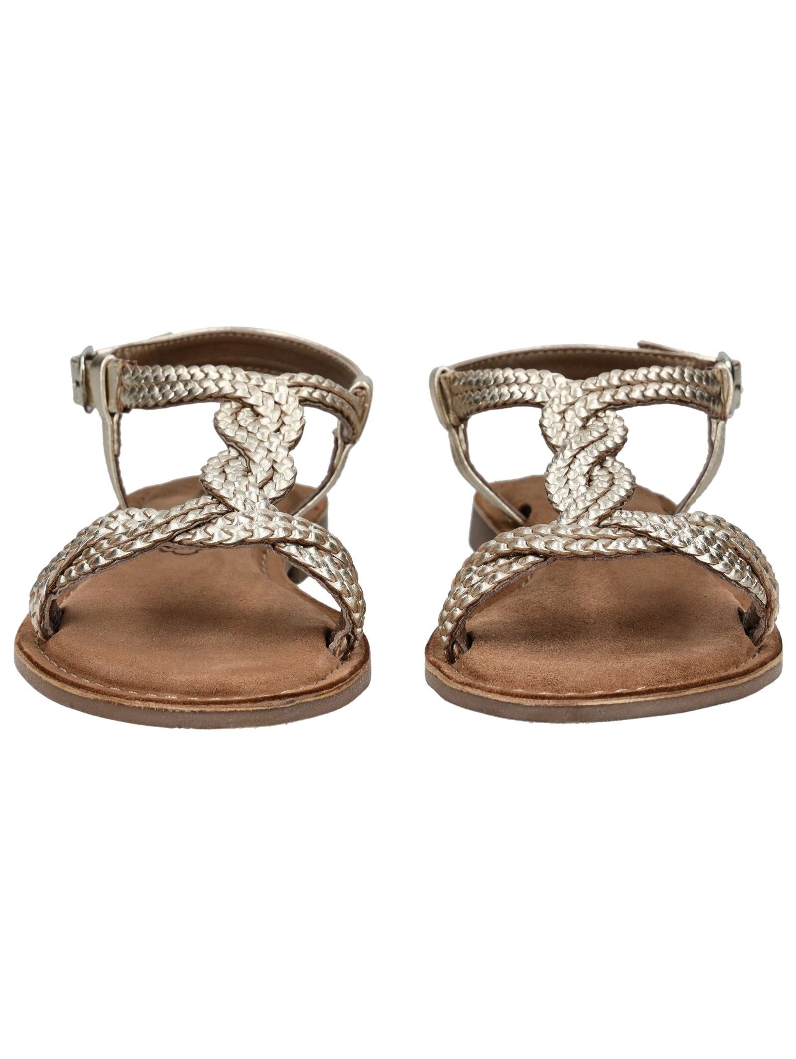 Lazamani Riemchensandale »Lazamani Sandalen Leder«