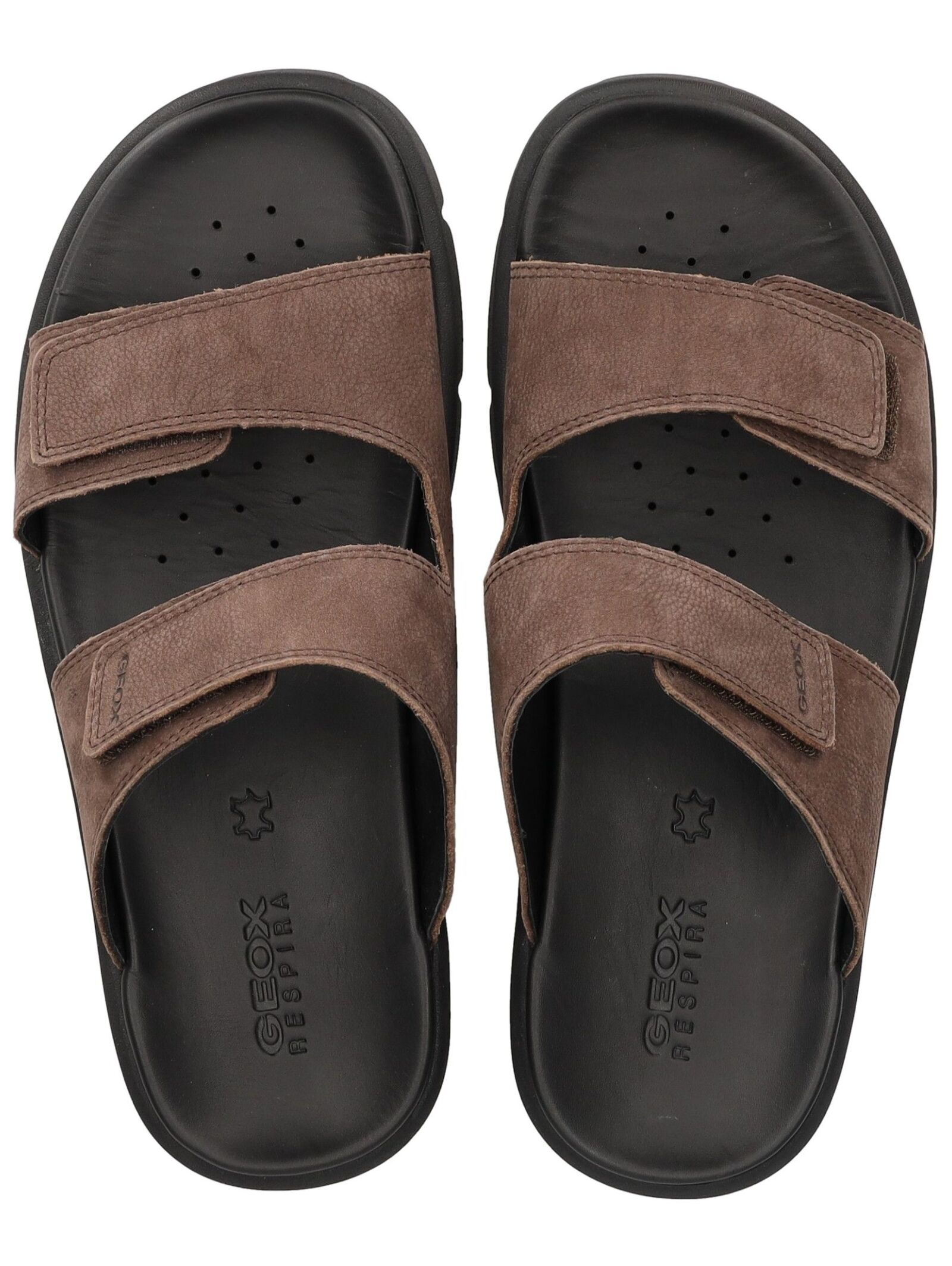 Geox Pantolette »Geox Pantoletten Leder«