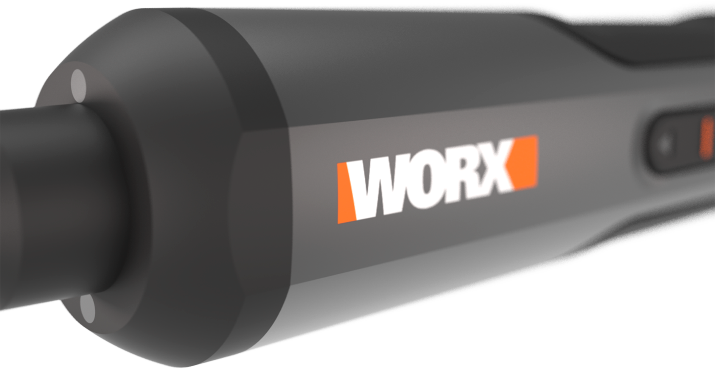 Worx Akku-Schrauber »WX240«, 3-Gang-Drehmomenteinstellung (5/4/2,5 Nm), inkl. Akku & Ladegerät