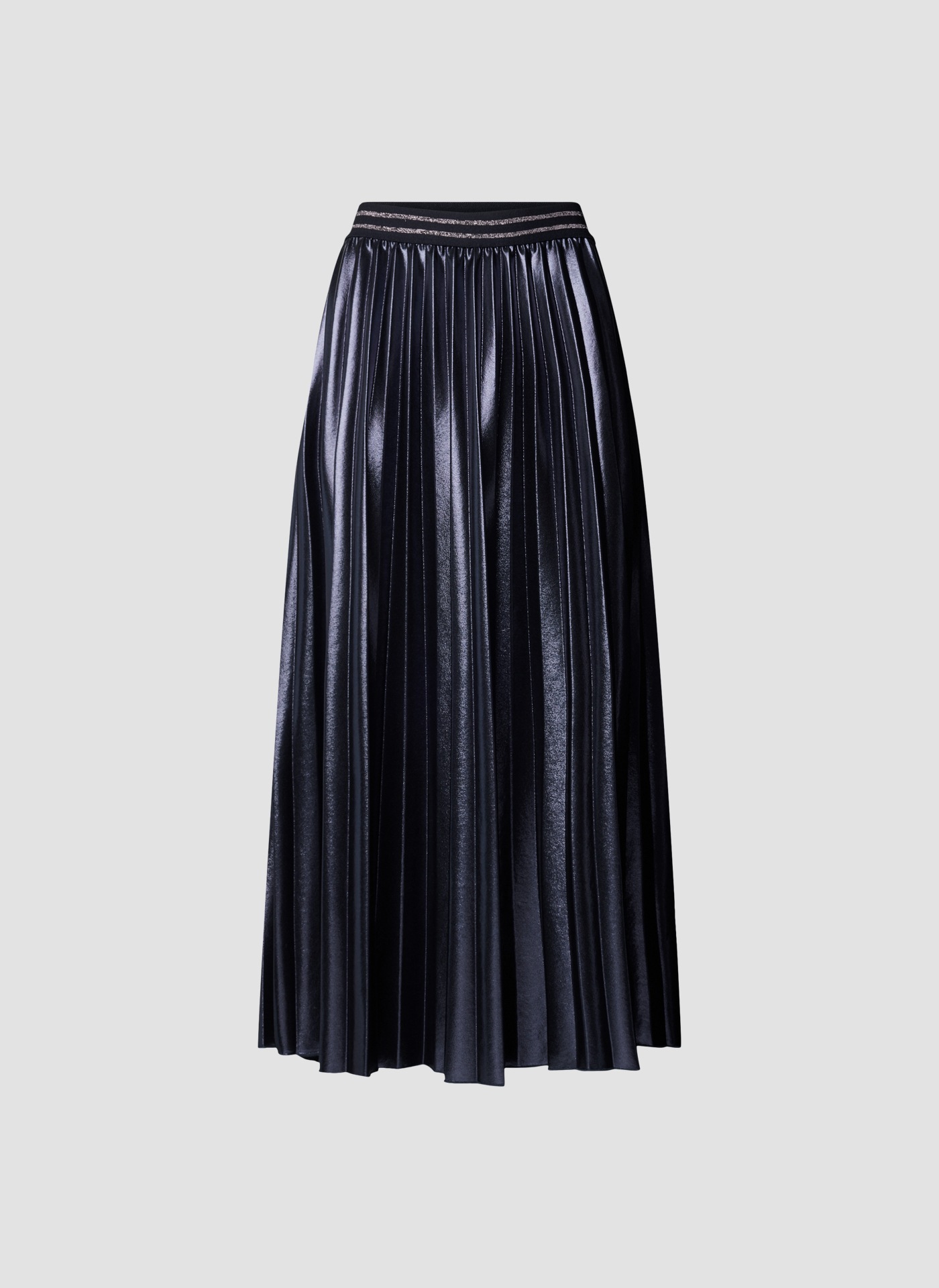 LeComte Schlupfrock »LeComte Eleganter Plisseerock mit Bund«