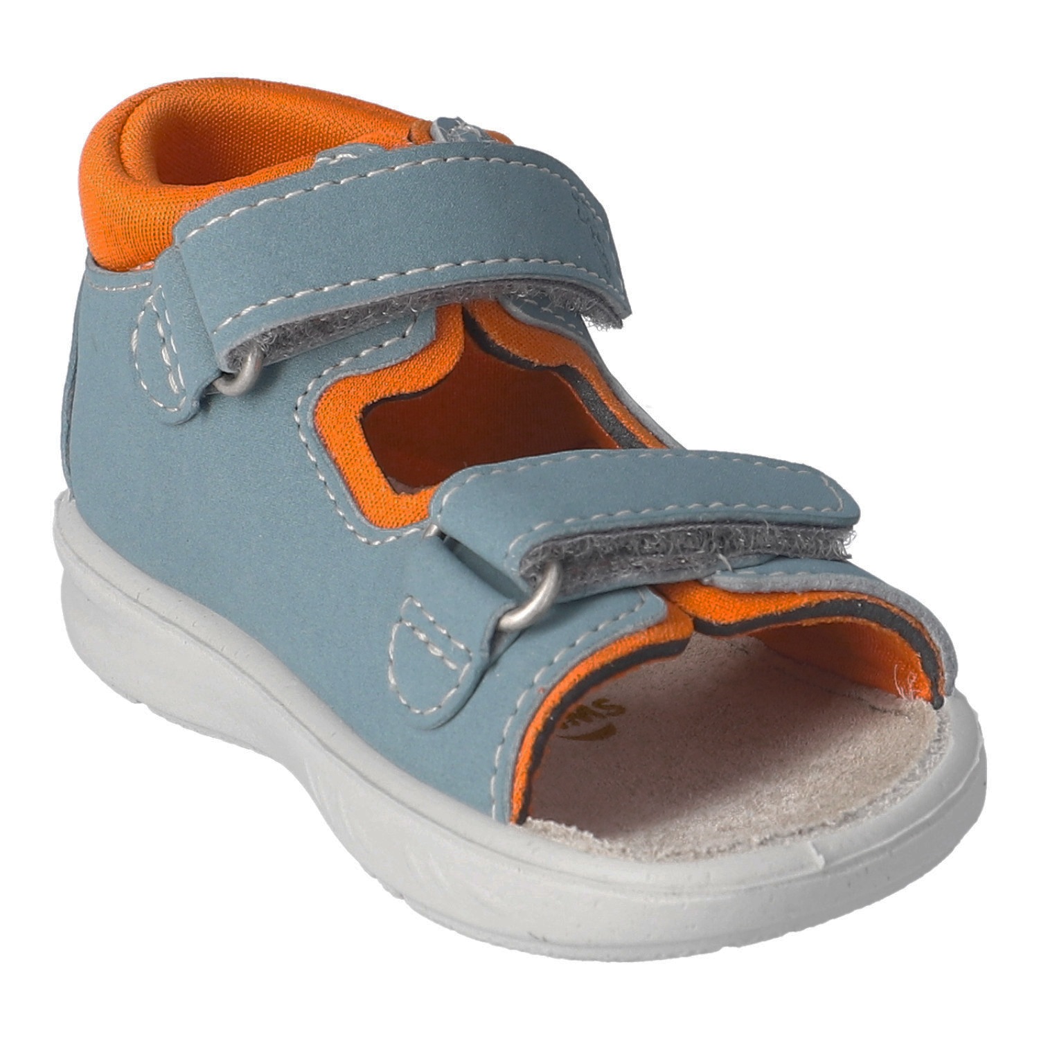 PEPINO by RICOSTA Lauflernschuh »Tilo WMS: mittel«  Babyschuh mit Motiv, Größenschablone zum Download