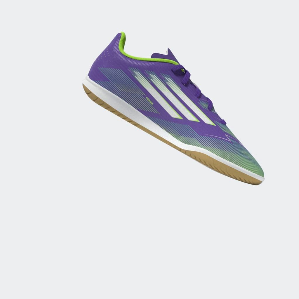 adidas Performance Fußballschuh »F50 CLUB KIDS IN«, geeignet als Hallenschuhe