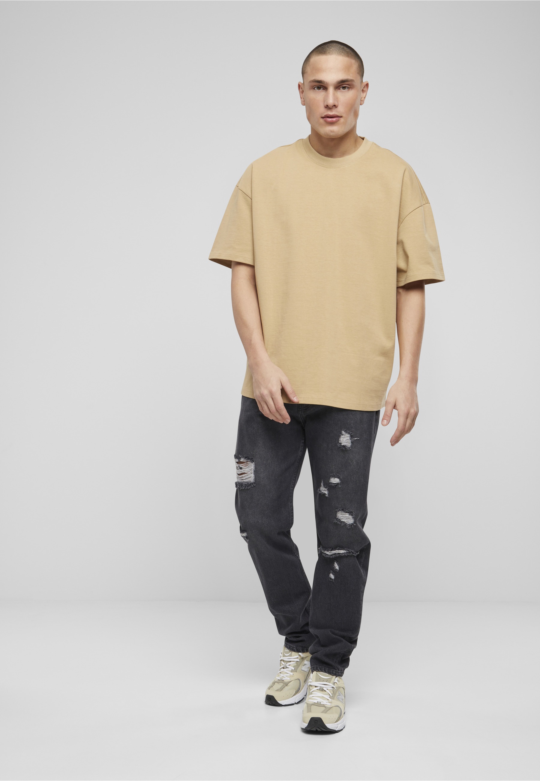 2Y Premium Bequeme Jeans »2Y Premium Herren 2Y Tapered Fit Jeans«