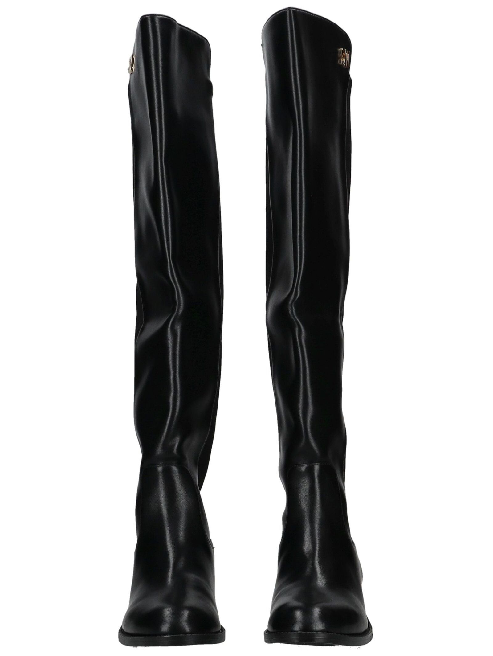 Thumbnail - STEVE MADDEN Overkneestiefel "STEVE MADDEN Stiefel Lederimitat/Textil"