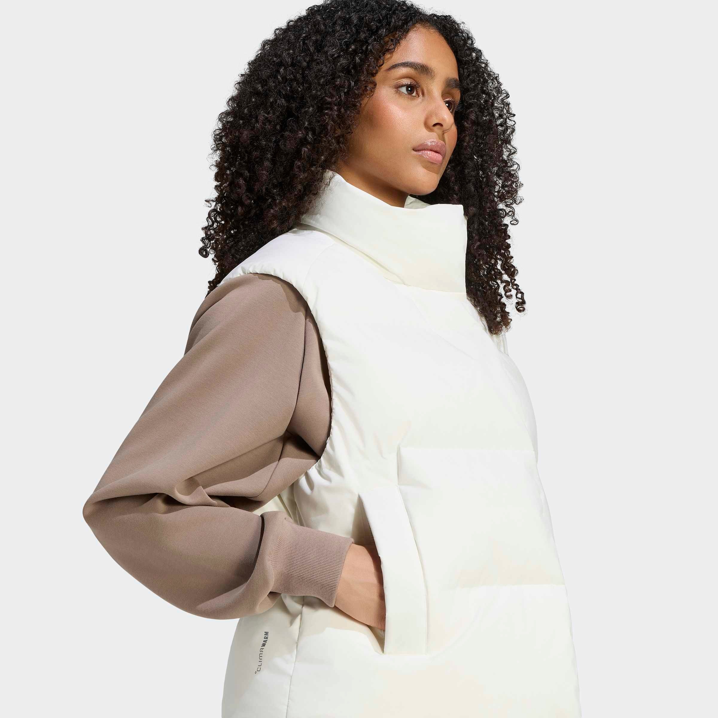 adidas Sportswear Outdoorjacke »HELIONIC PUFFER«