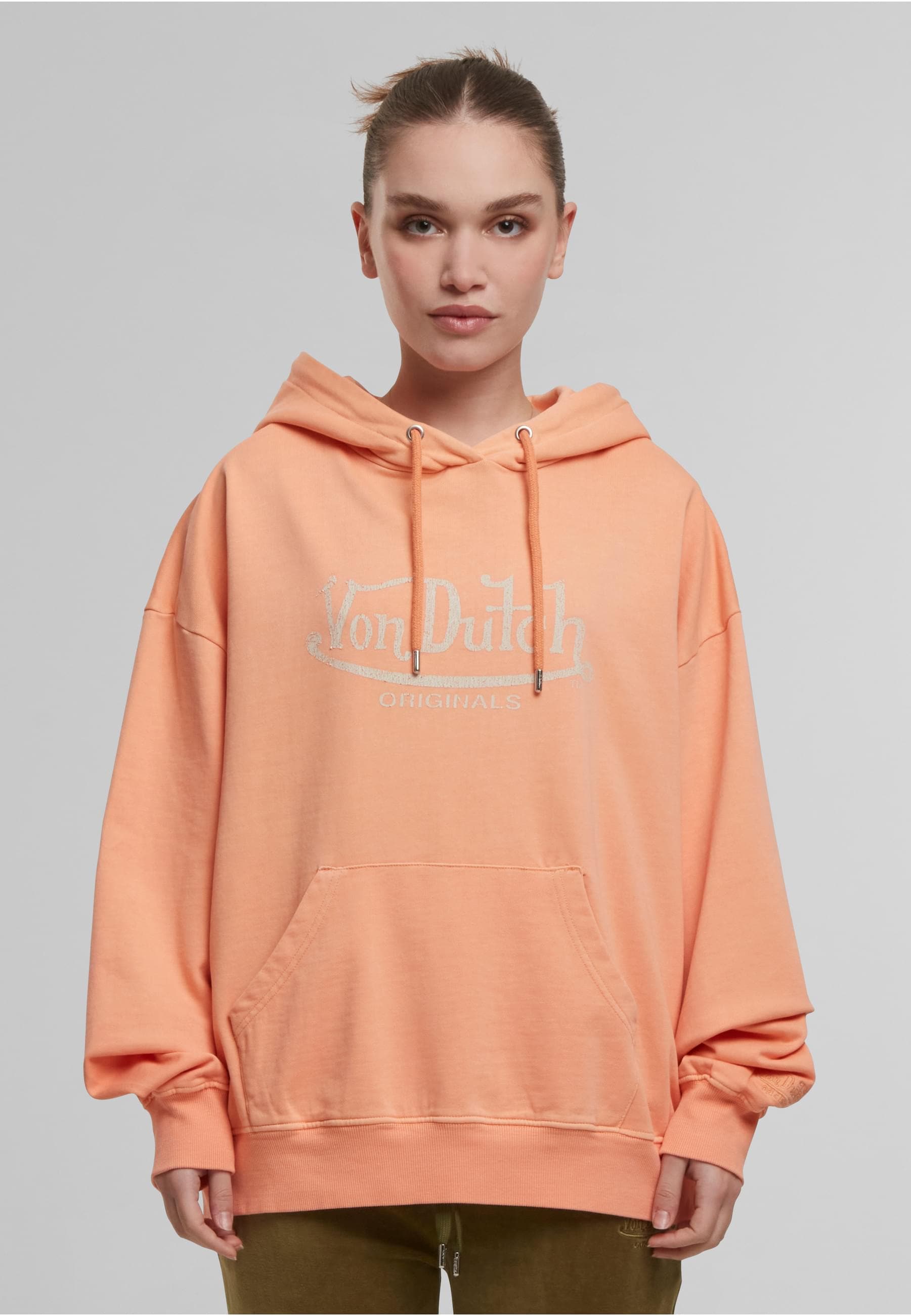 Von Dutch Kapuzenpullover »Von Dutch MARLEY SWEATS« 1 Stk.