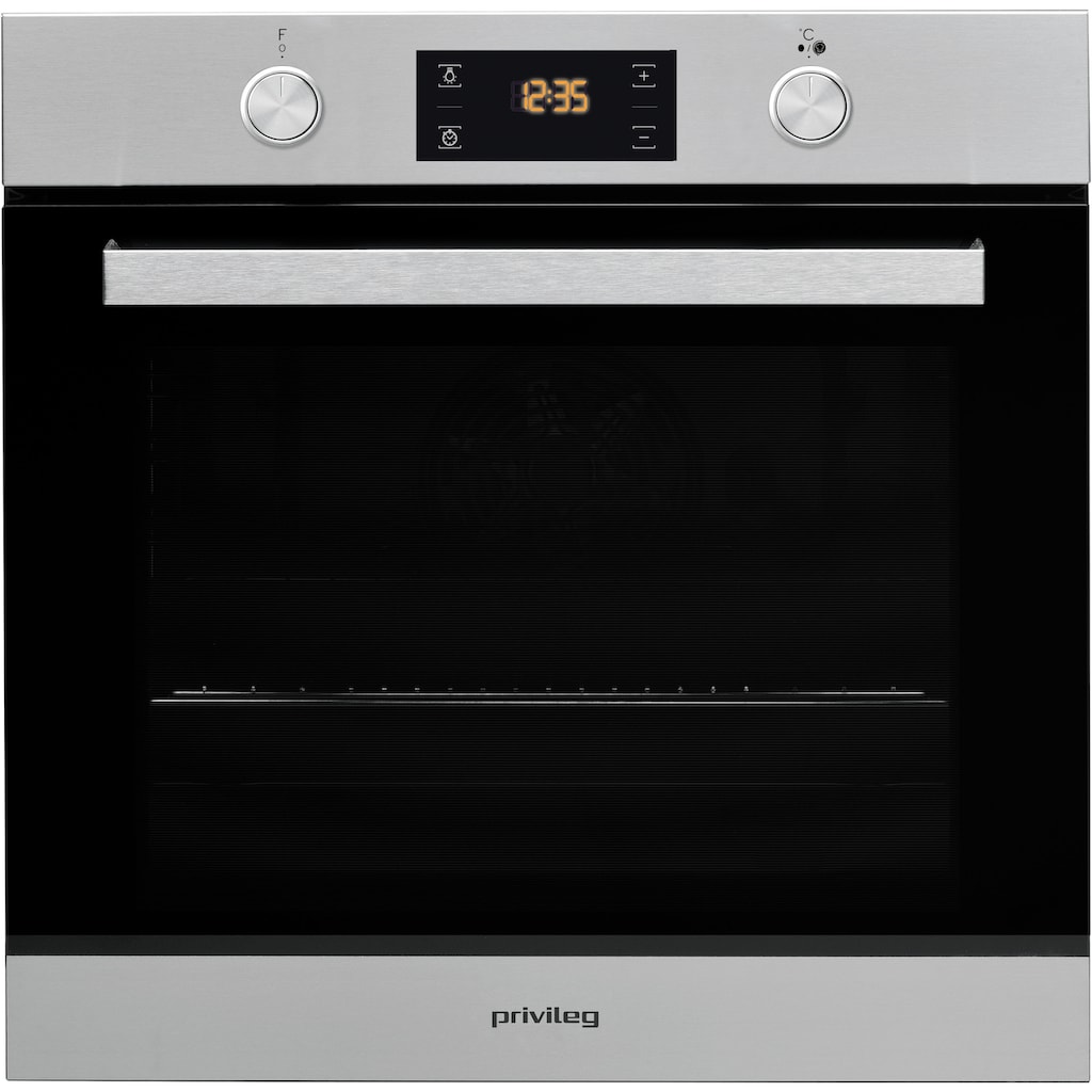 Privileg Backofen-Set »BAKO Turn&Cook 301«, PBWR6 OH5V IN, Hydrolyse