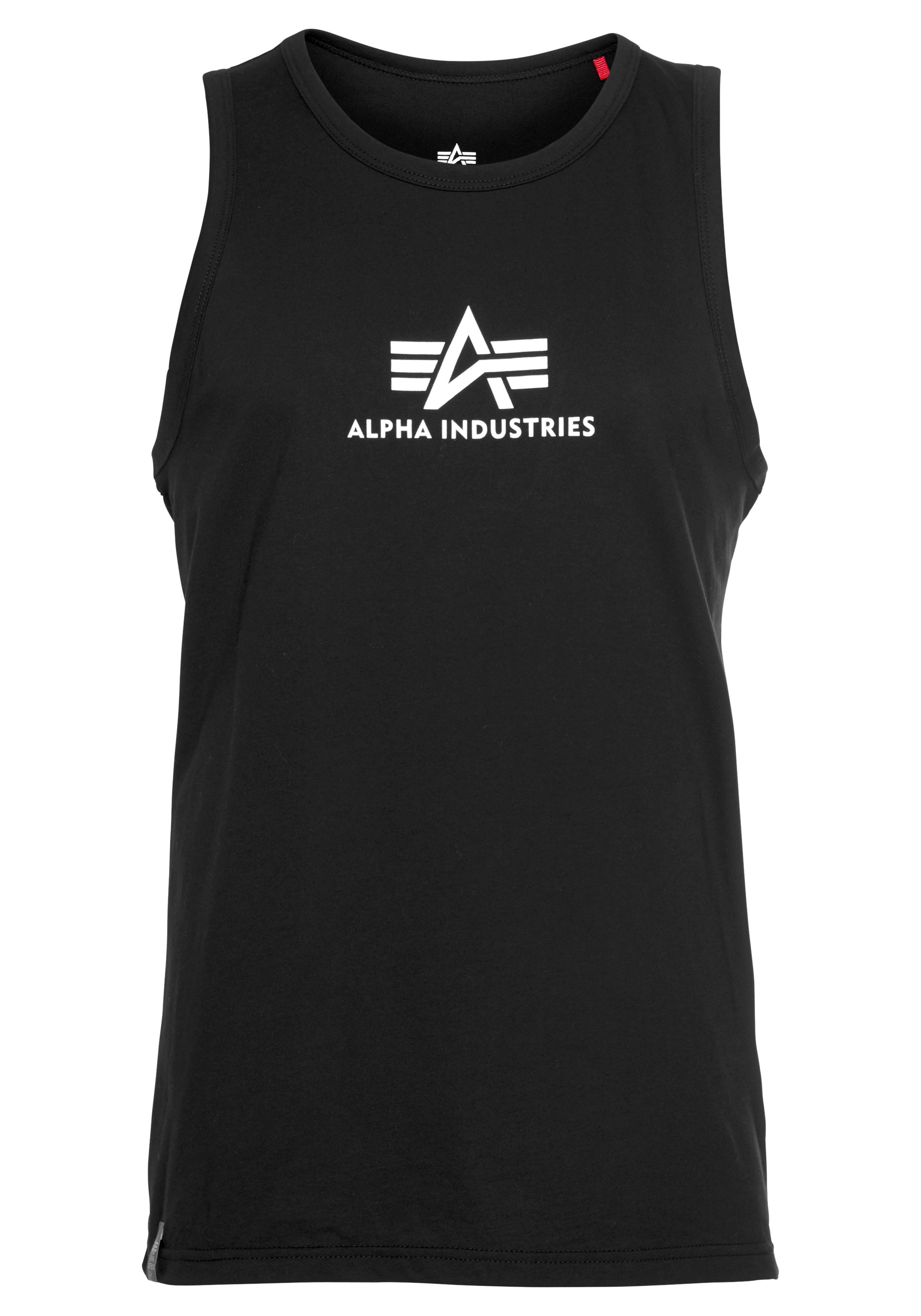 Alpha Industries Tanktop "BASIC TANK" günstig online kaufen