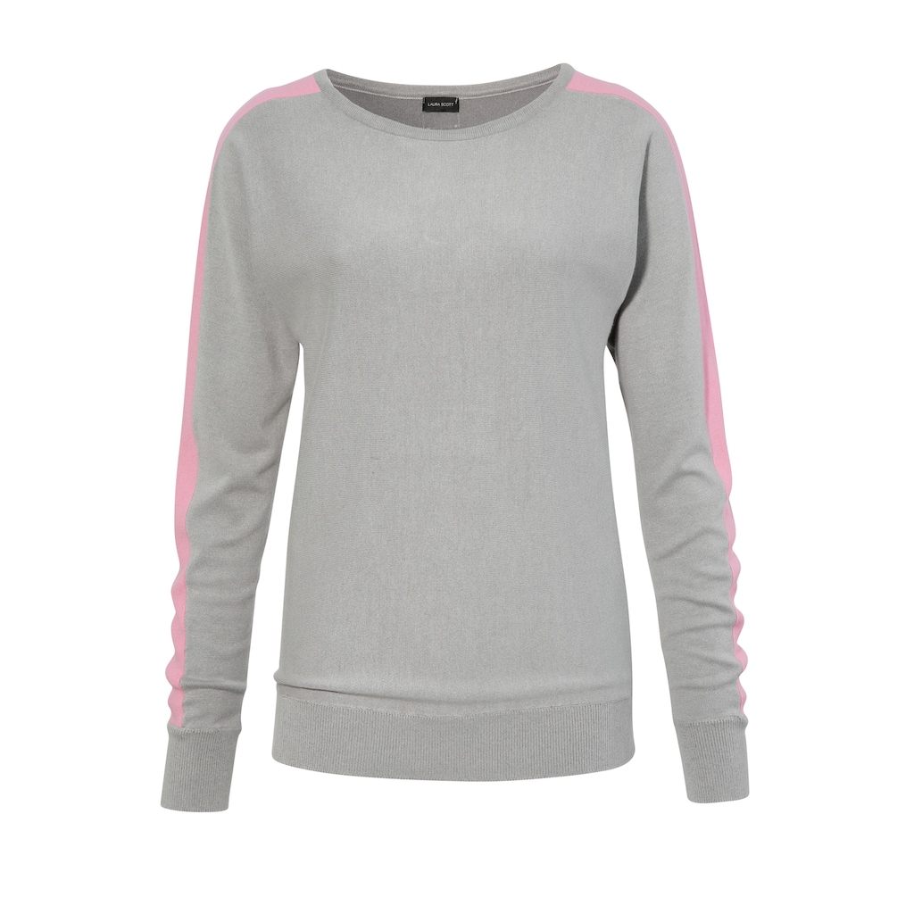 Laura Scott Longpullover