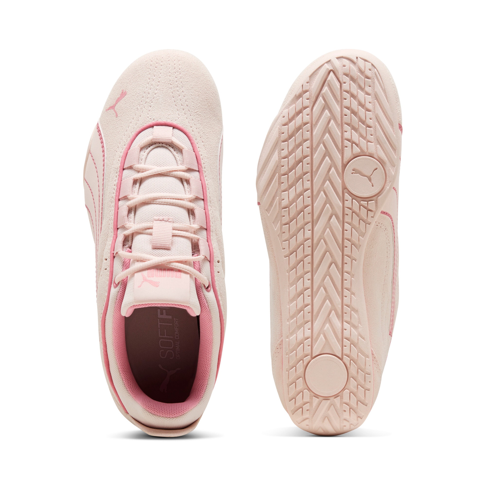 PUMA Sneaker »CATCH SOLEIL SD«, Design auf den Spuren des Puma Speedcat