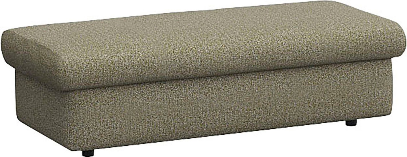 FLEXLUX Pouf »Lovane«, Weich & anschmiegsam
