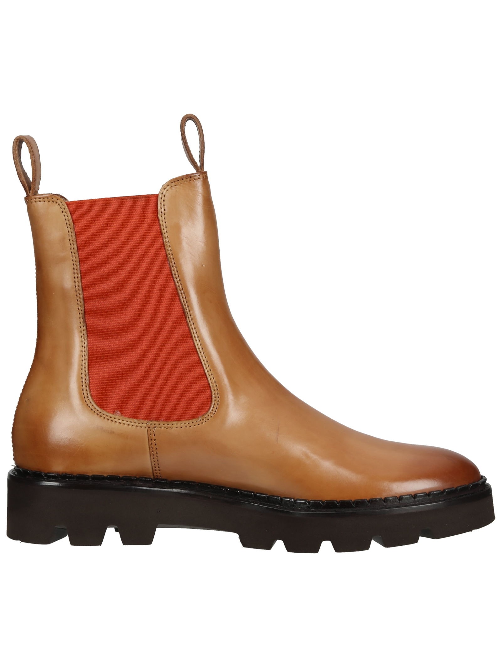 Melvin & Hamilton Stiefelette »Melvin & Hamilton Stiefelette Leder/Textil«